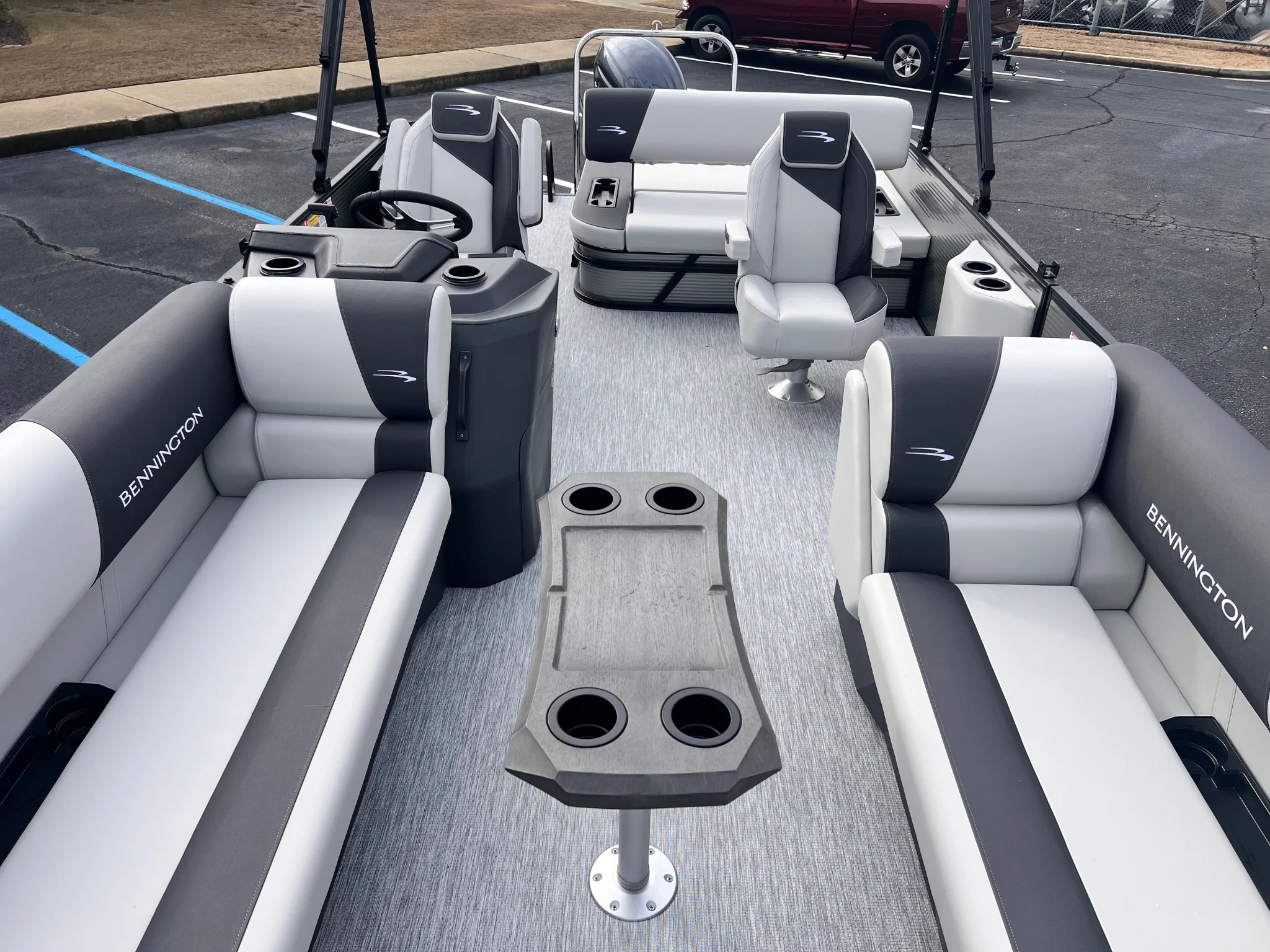 2026 Bennington 22SSB Image Thumbnail #11
