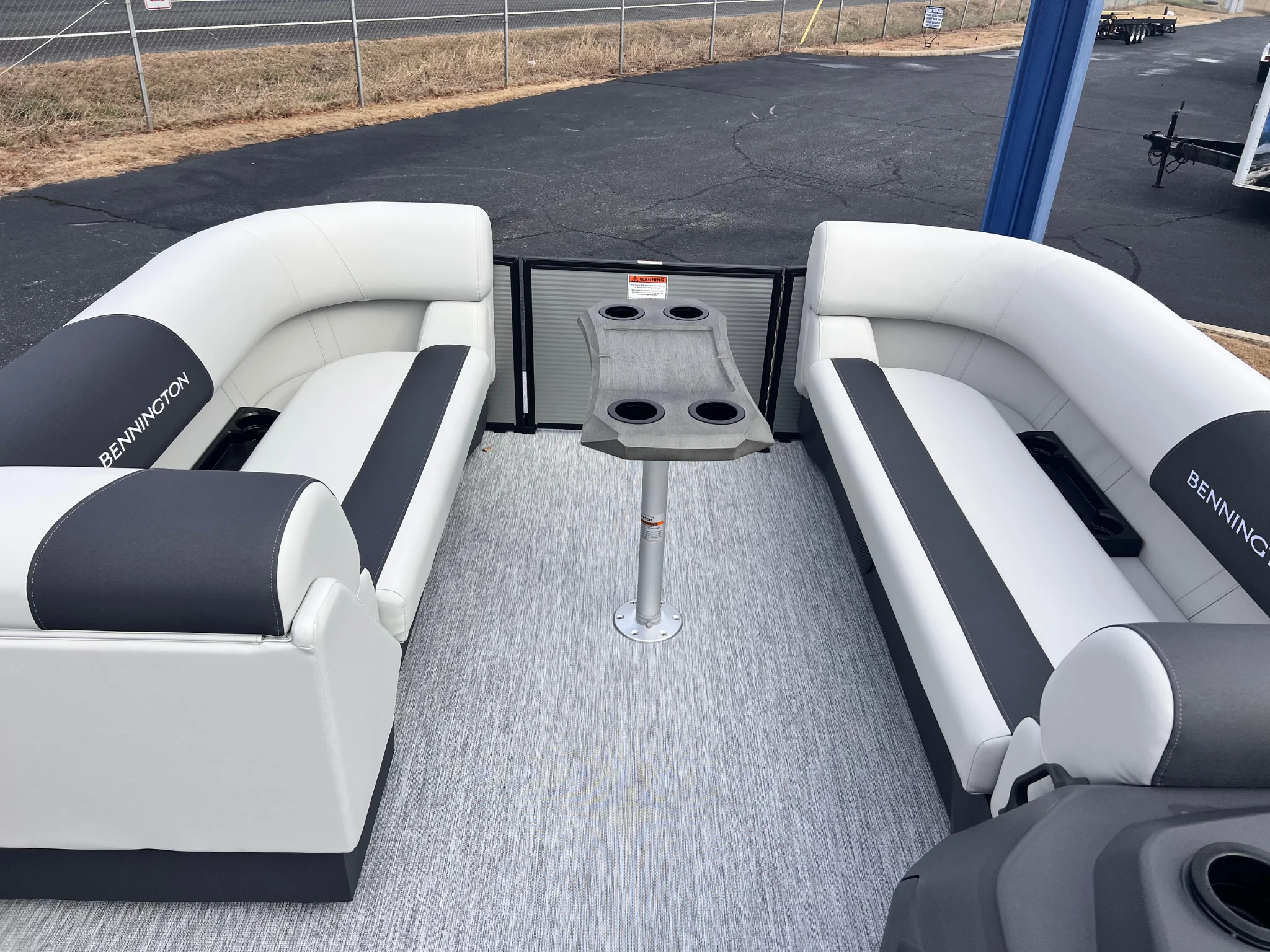 2026 Bennington 22SSB Image Thumbnail #7