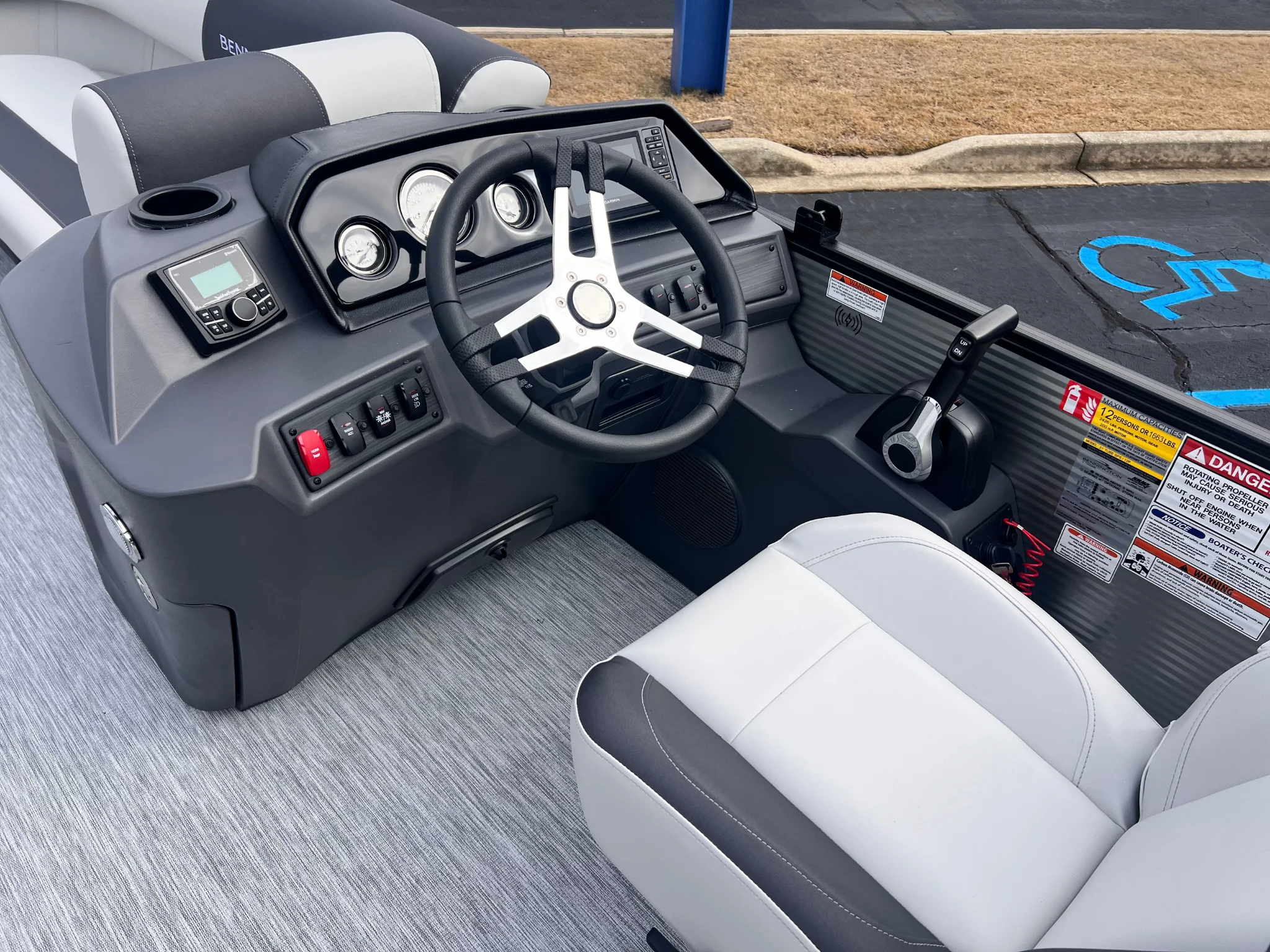 2026 Bennington 22SSB Image Thumbnail #6