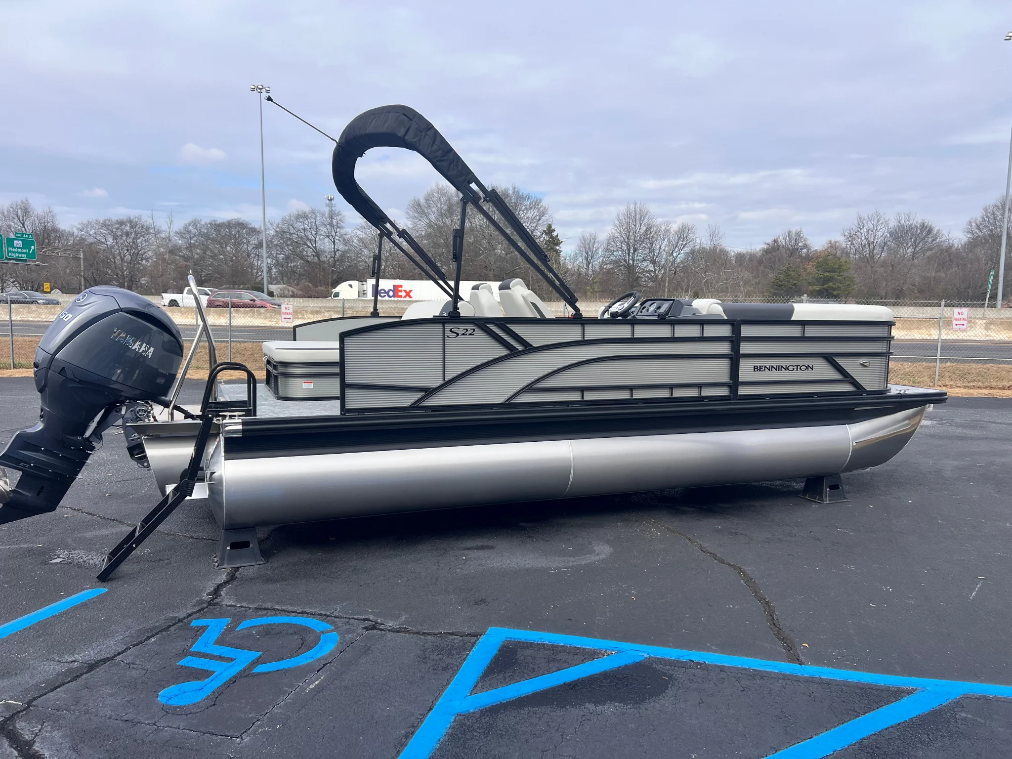 2026 Bennington 22SSB Image Thumbnail #4