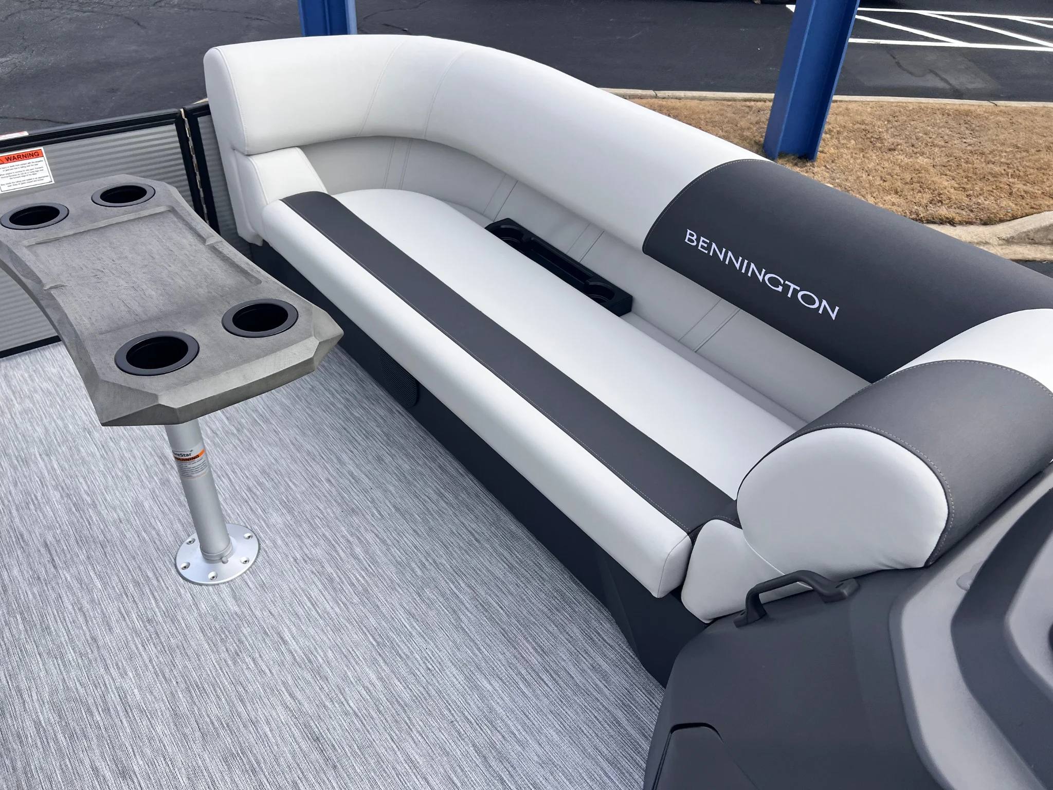 2026 Bennington 22SSB Image Thumbnail #8