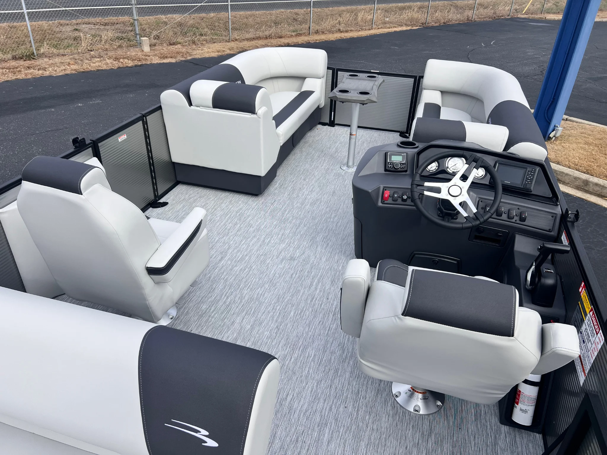 2026 Bennington 22SSB Image Thumbnail #16