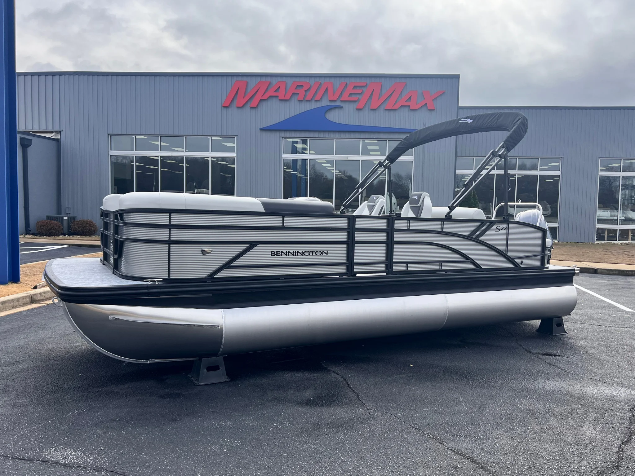 2026 Bennington 22SSB Image Thumbnail #0