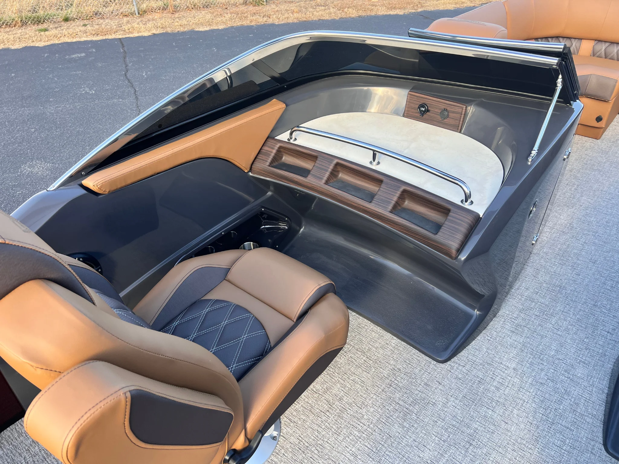 2026 Bennington 22SSR Image Thumbnail #18