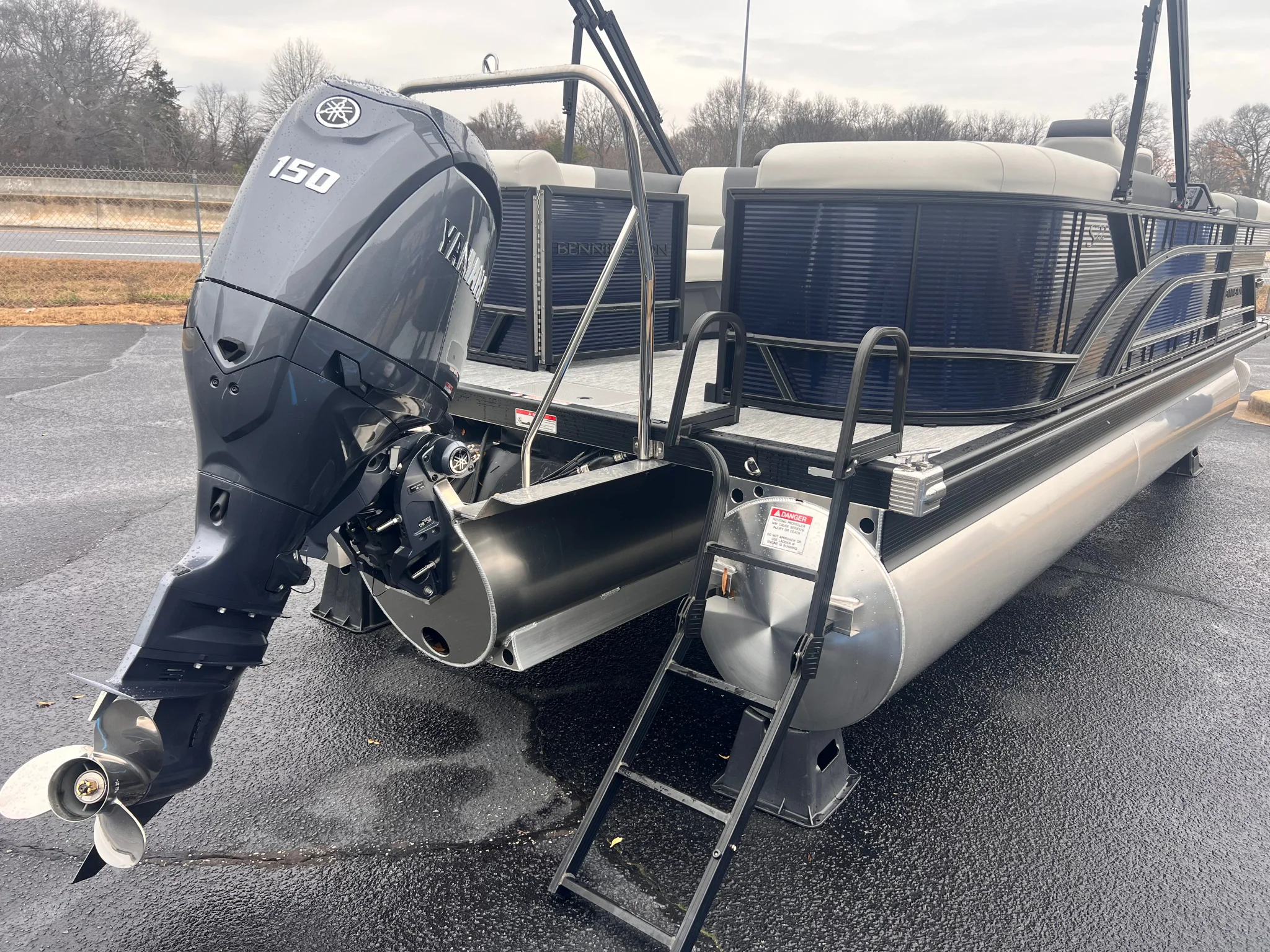 2026 Bennington 22SSR Image Thumbnail #5