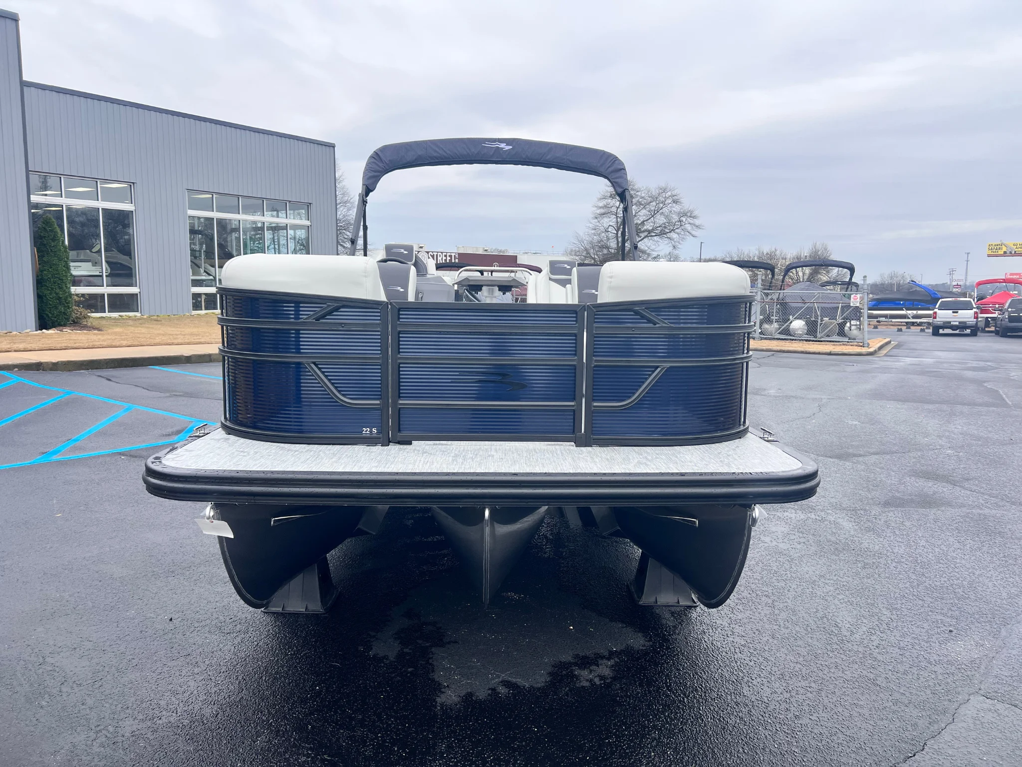 2026 Bennington 22SSR Image Thumbnail #3