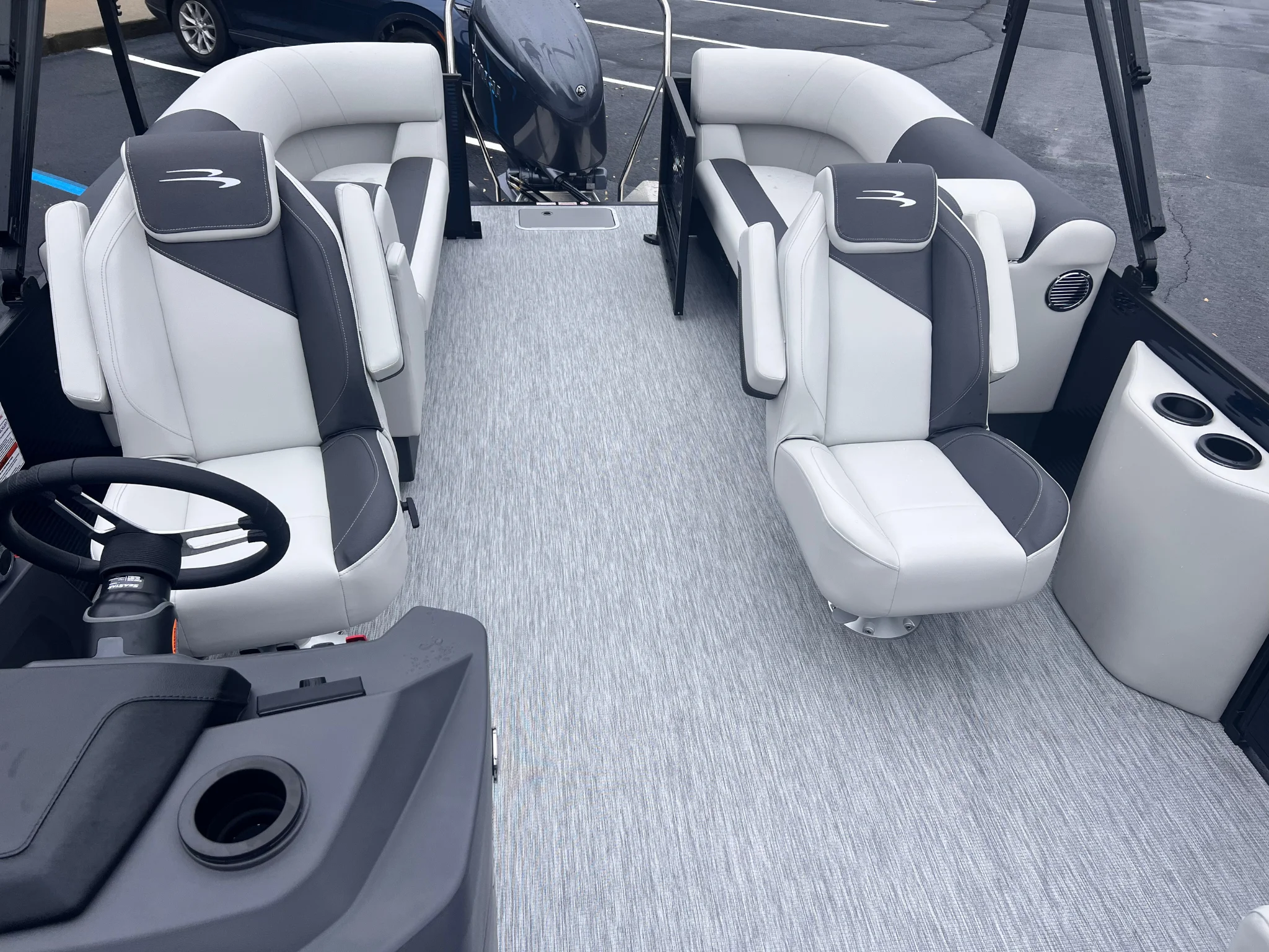 2026 Bennington 22SSR Image Thumbnail #9