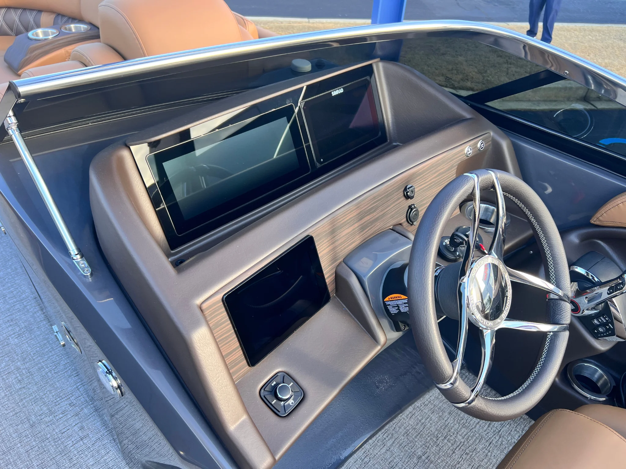 2026 Bennington 22SSR Image Thumbnail #19