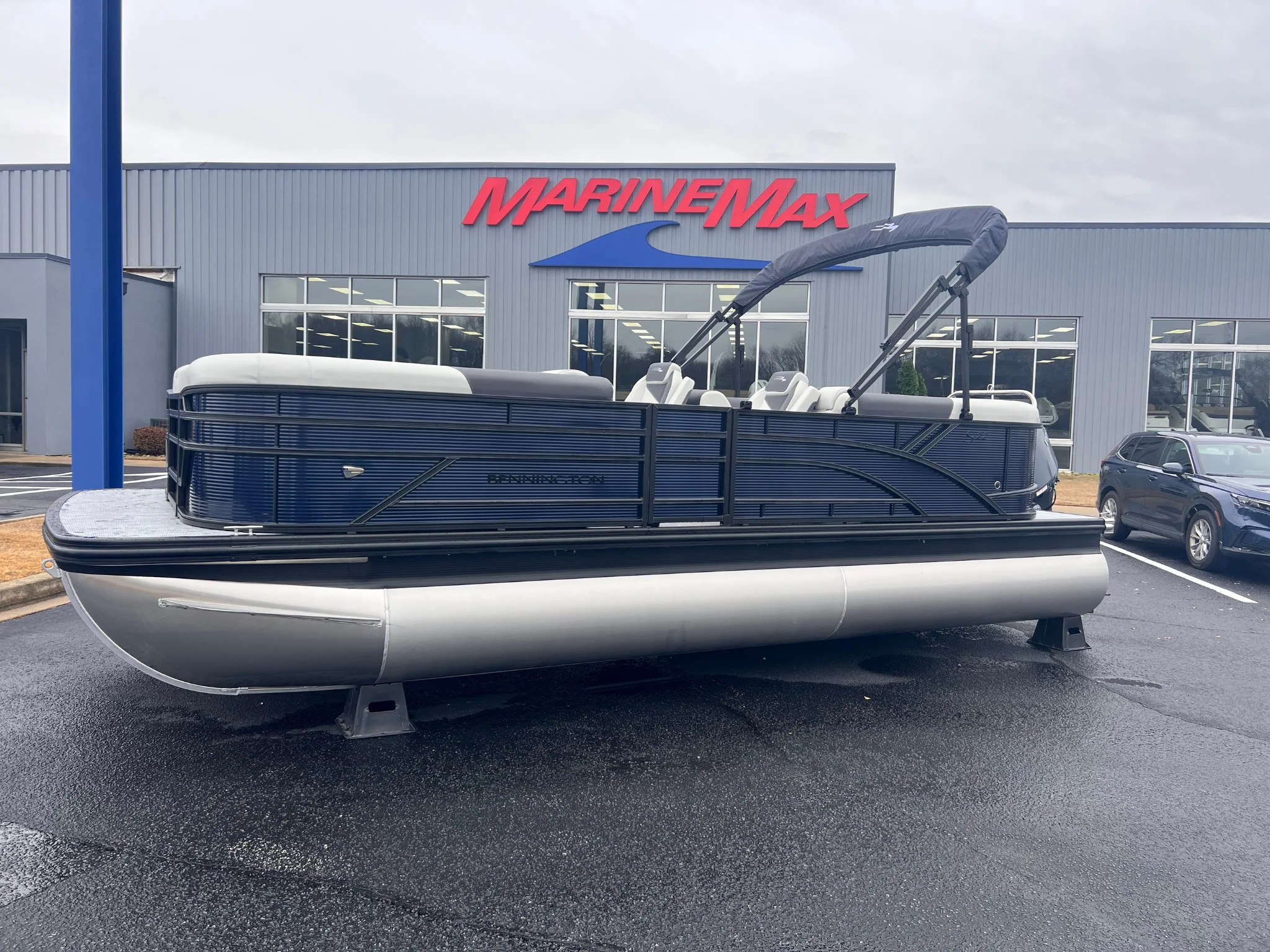 2026 Bennington 22SSR Image Thumbnail #0