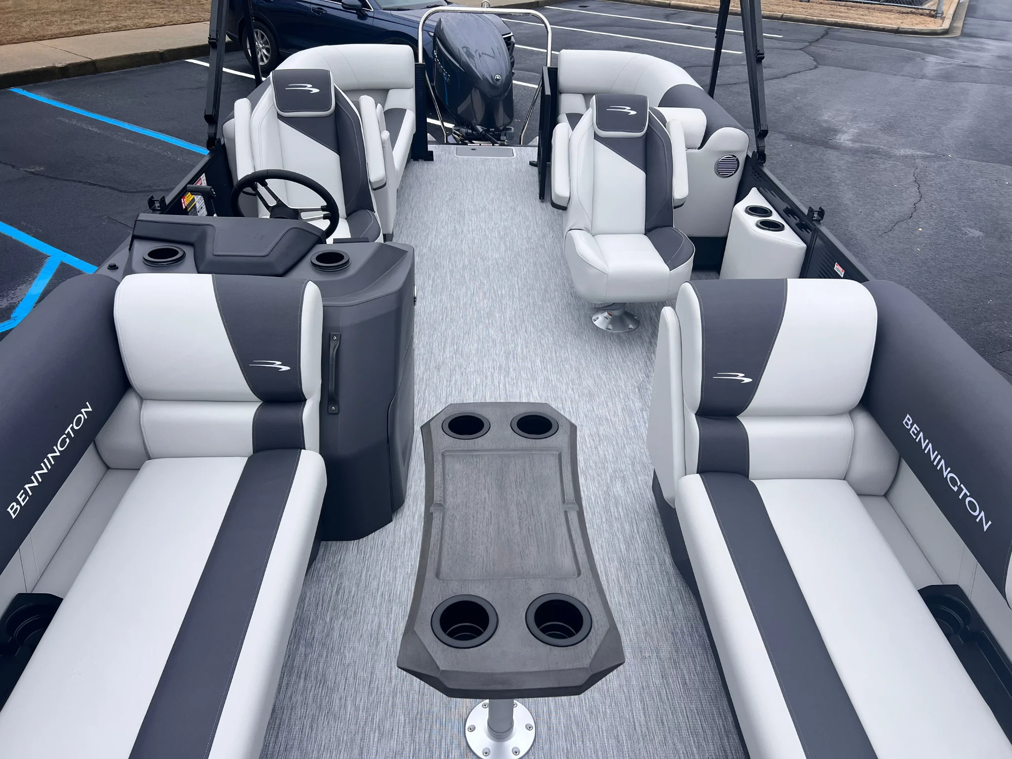 2026 Bennington 22SSR Image Thumbnail #6