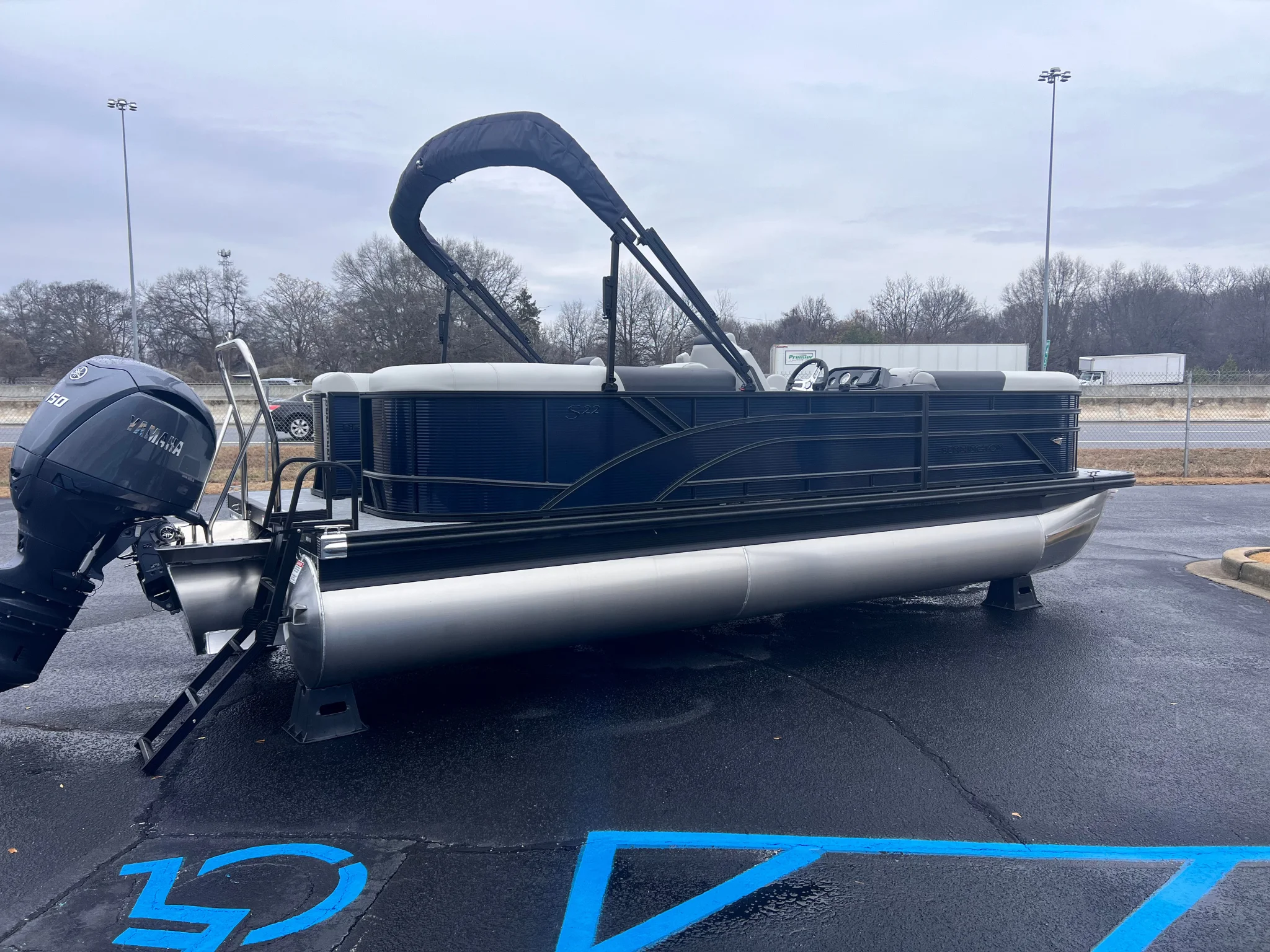 2026 Bennington 22SSR Image Thumbnail #2