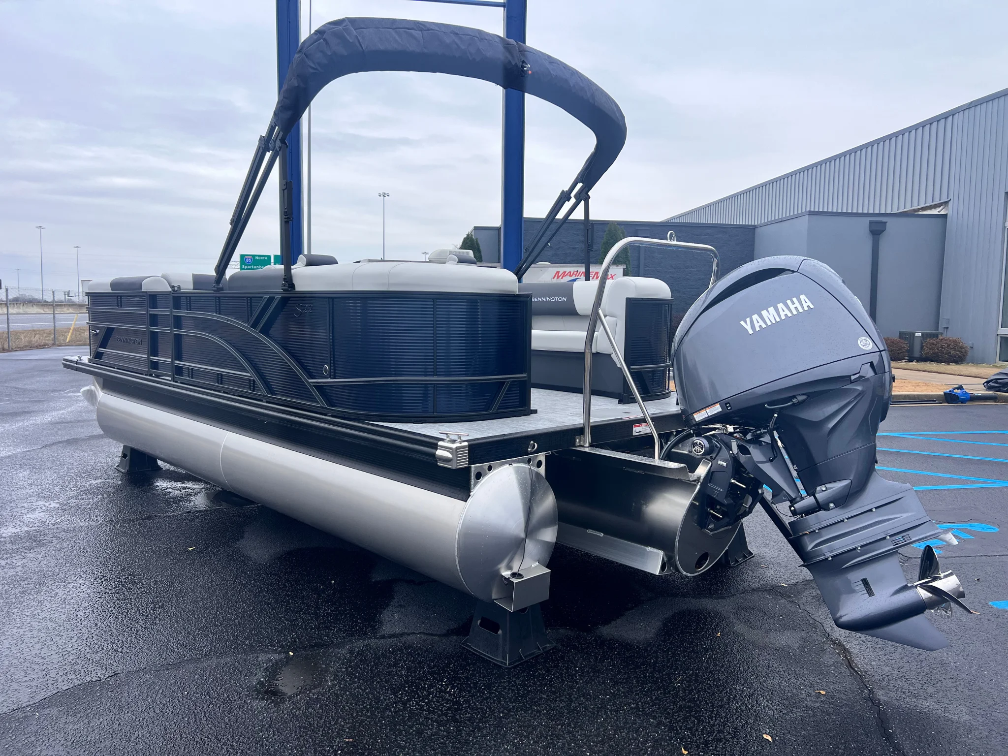2026 Bennington 22SSR Image Thumbnail #4