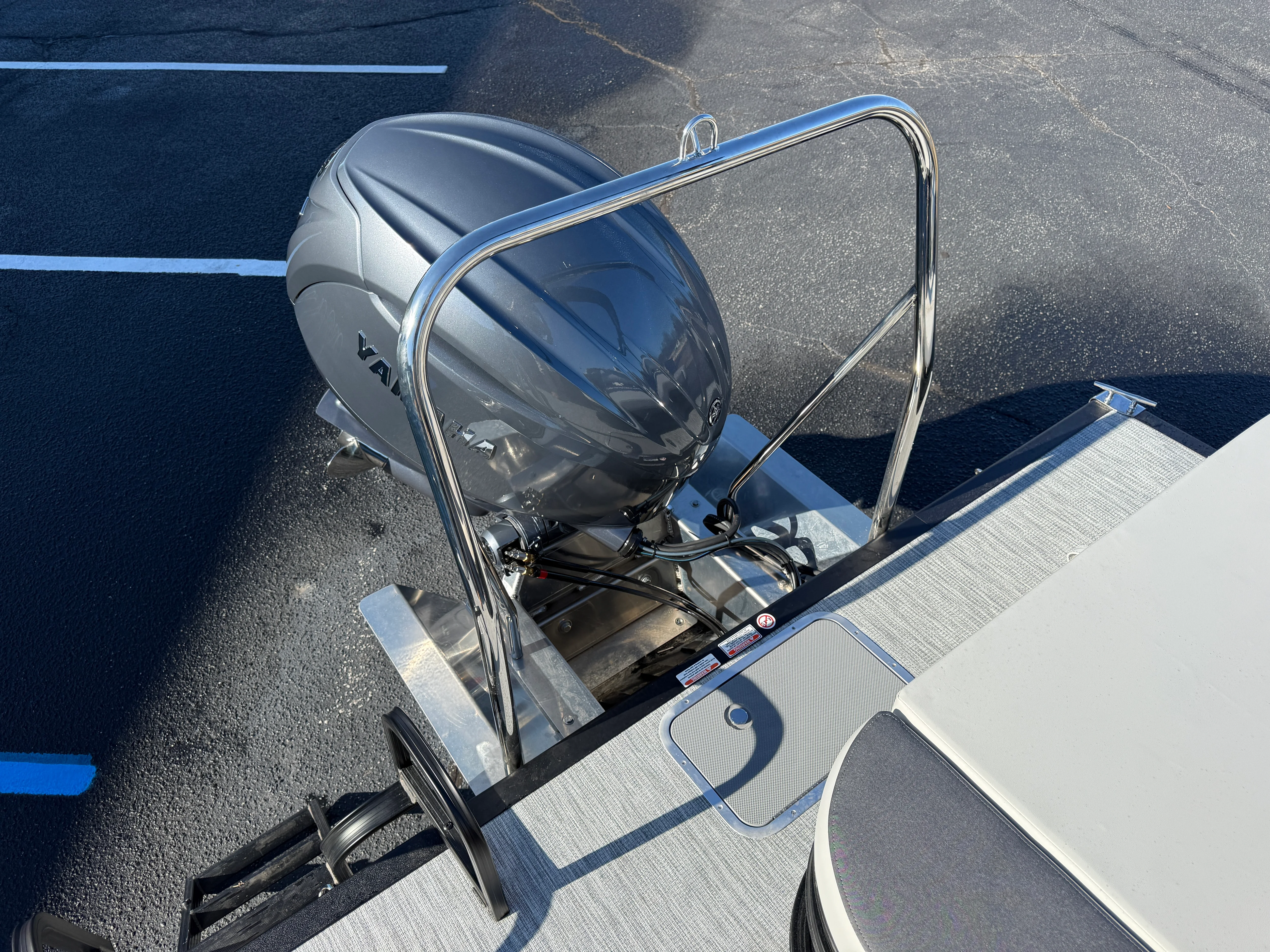 2026 Bennington 22SSB Image Thumbnail #18