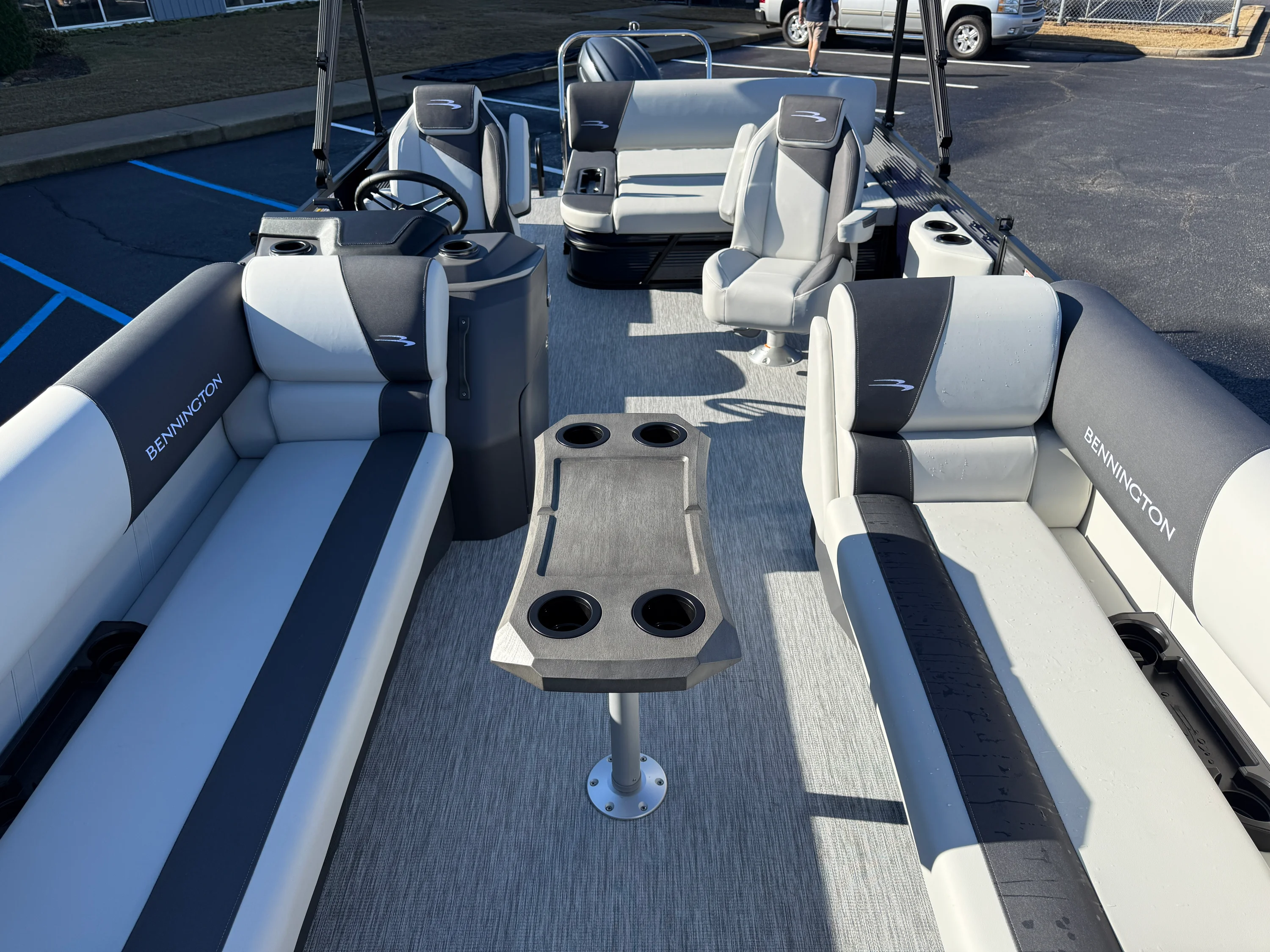 2026 Bennington 22SSB Image Thumbnail #9