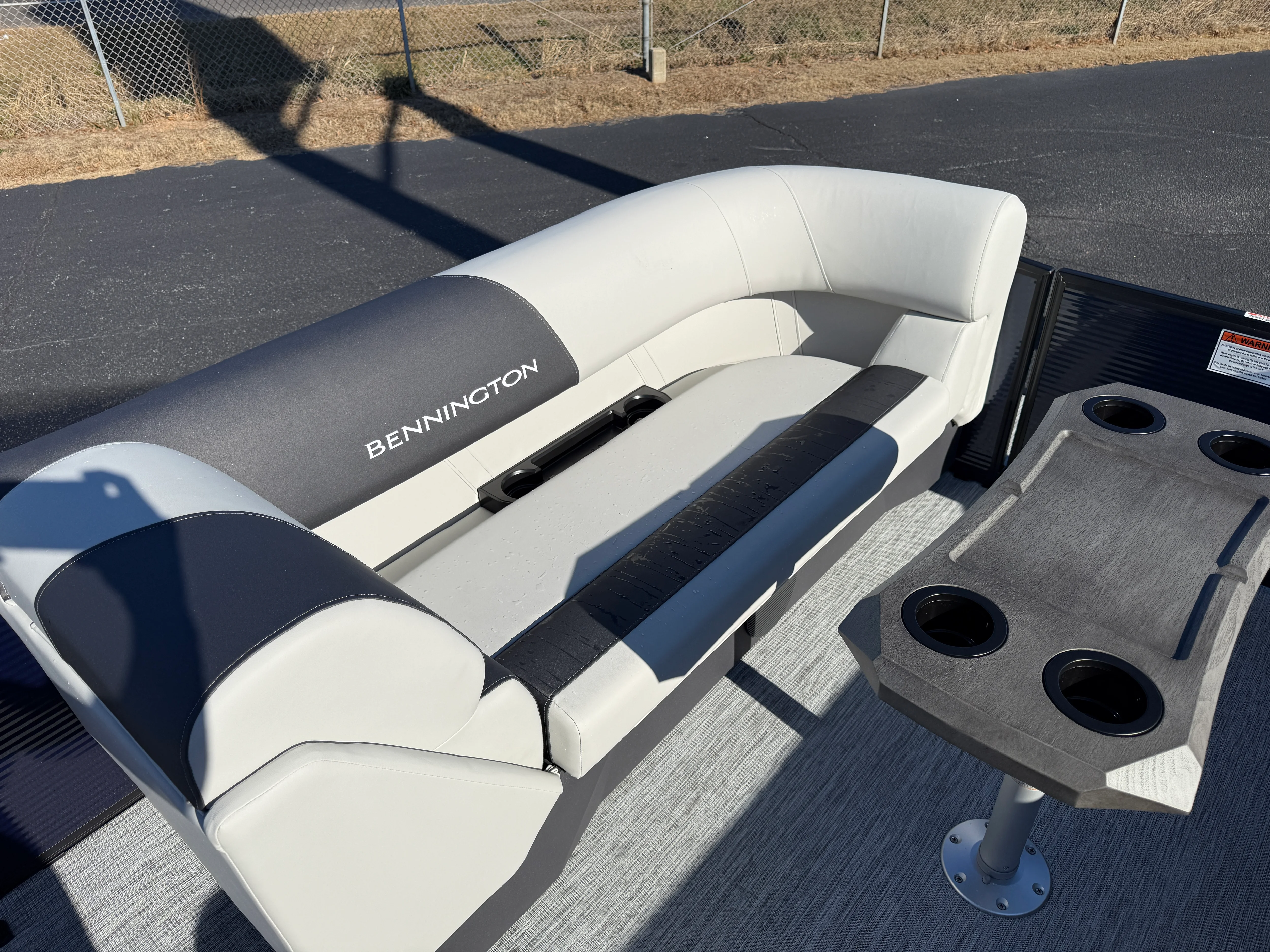 2026 Bennington 22SSB Image Thumbnail #6