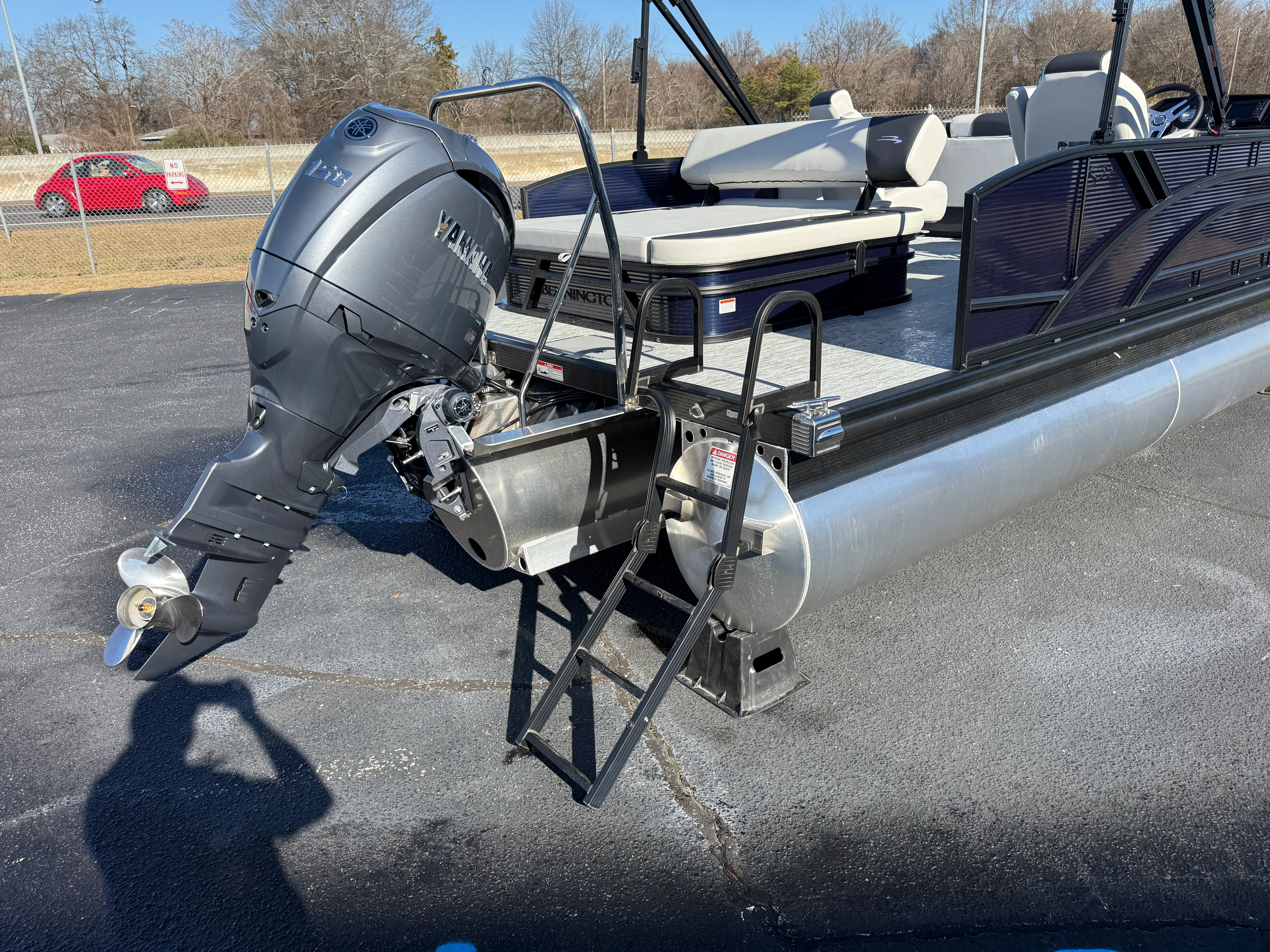 2026 Bennington 22SSB Image Thumbnail #5