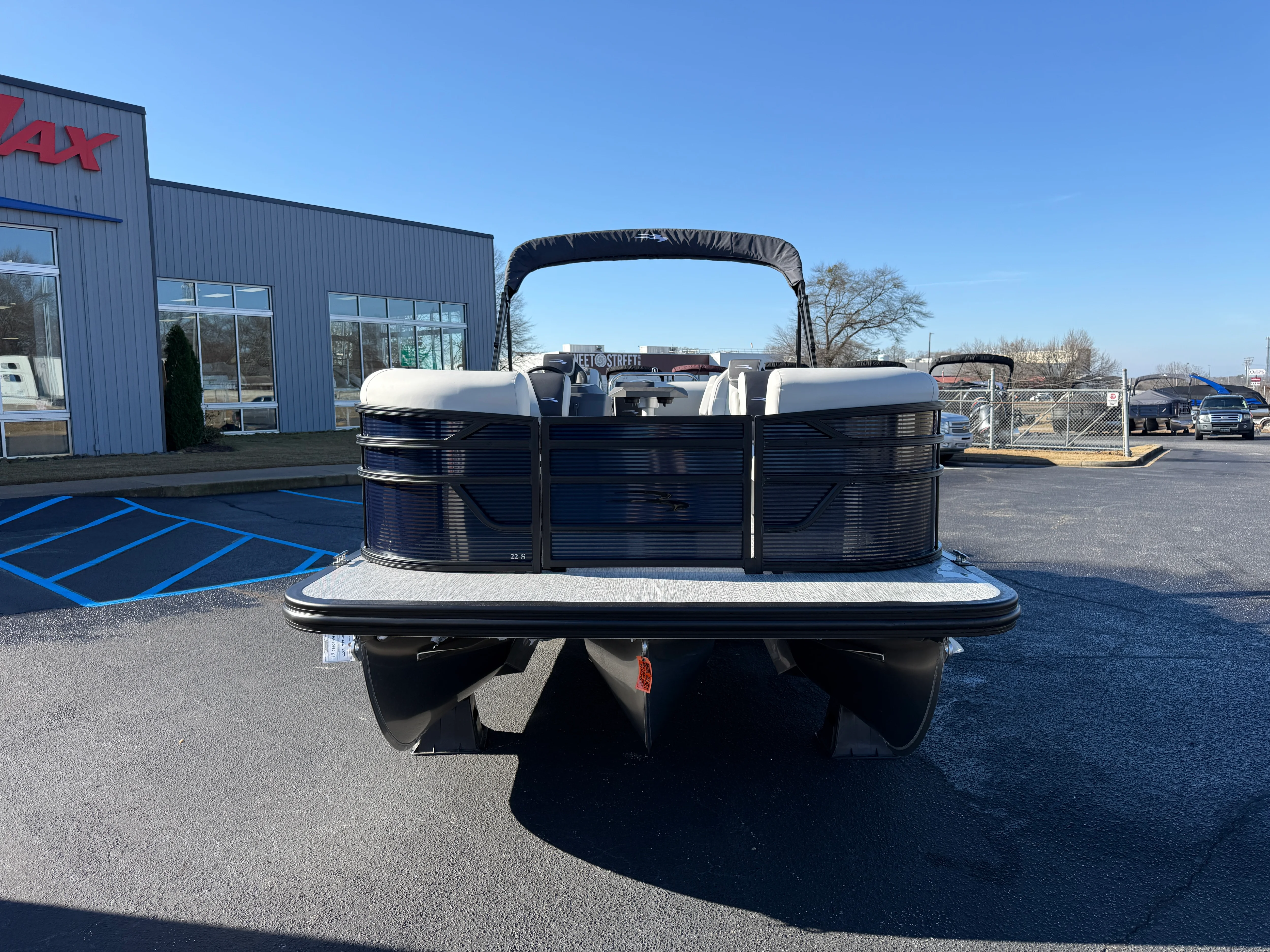 2026 Bennington 22SSB Image Thumbnail #2