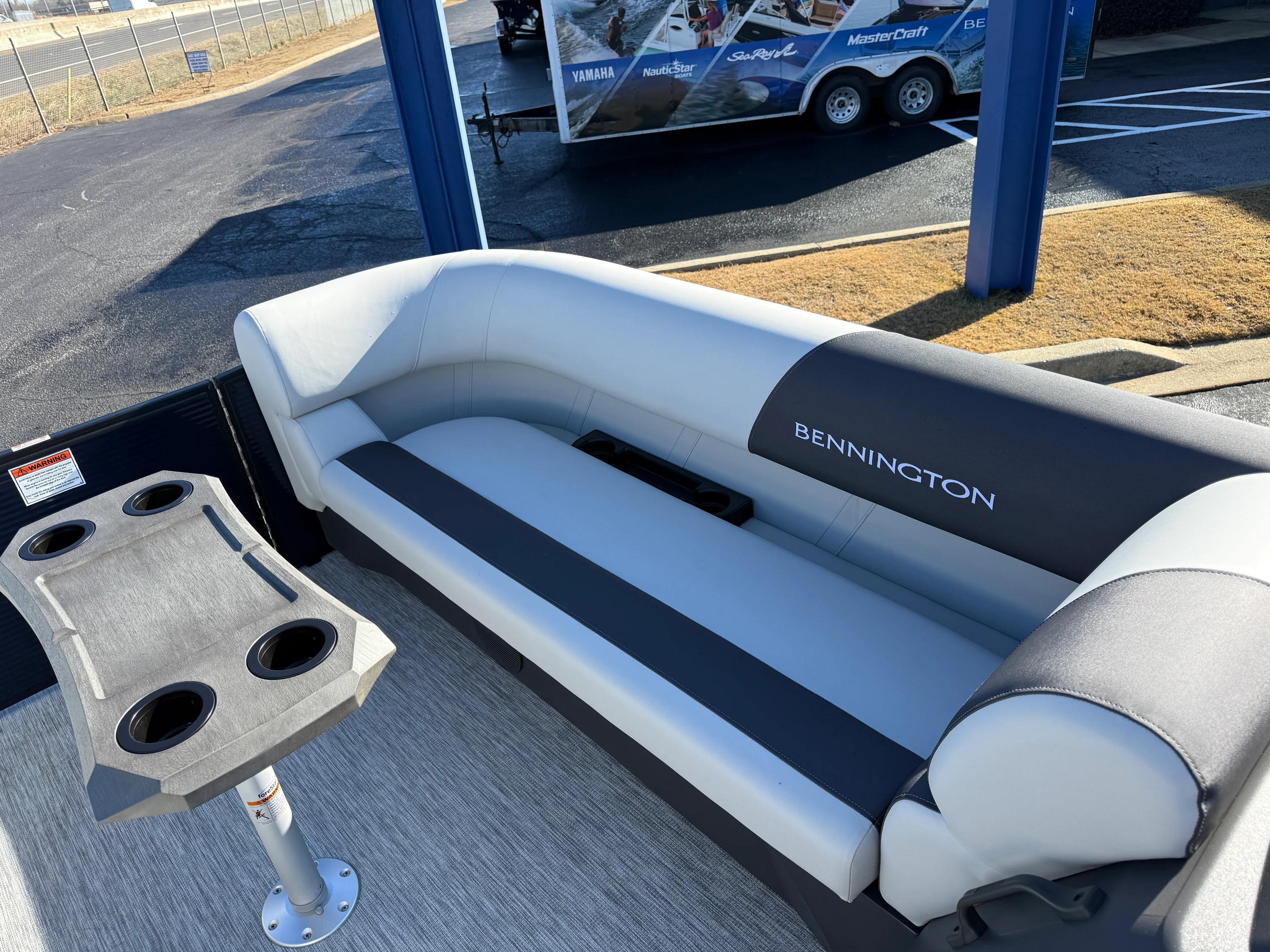 2026 Bennington 22SSB Image Thumbnail #7