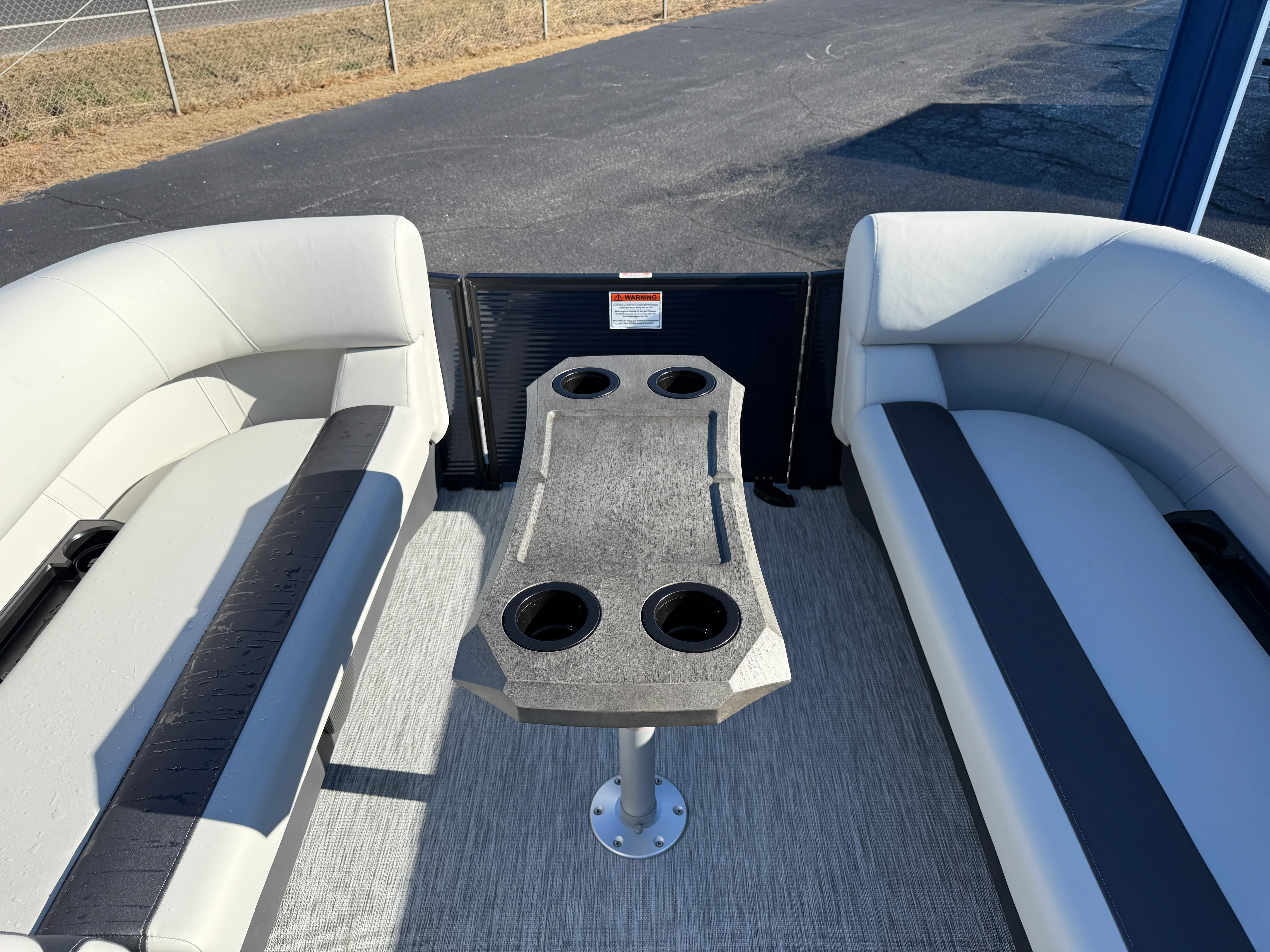 2026 Bennington 22SSB Image Thumbnail #8