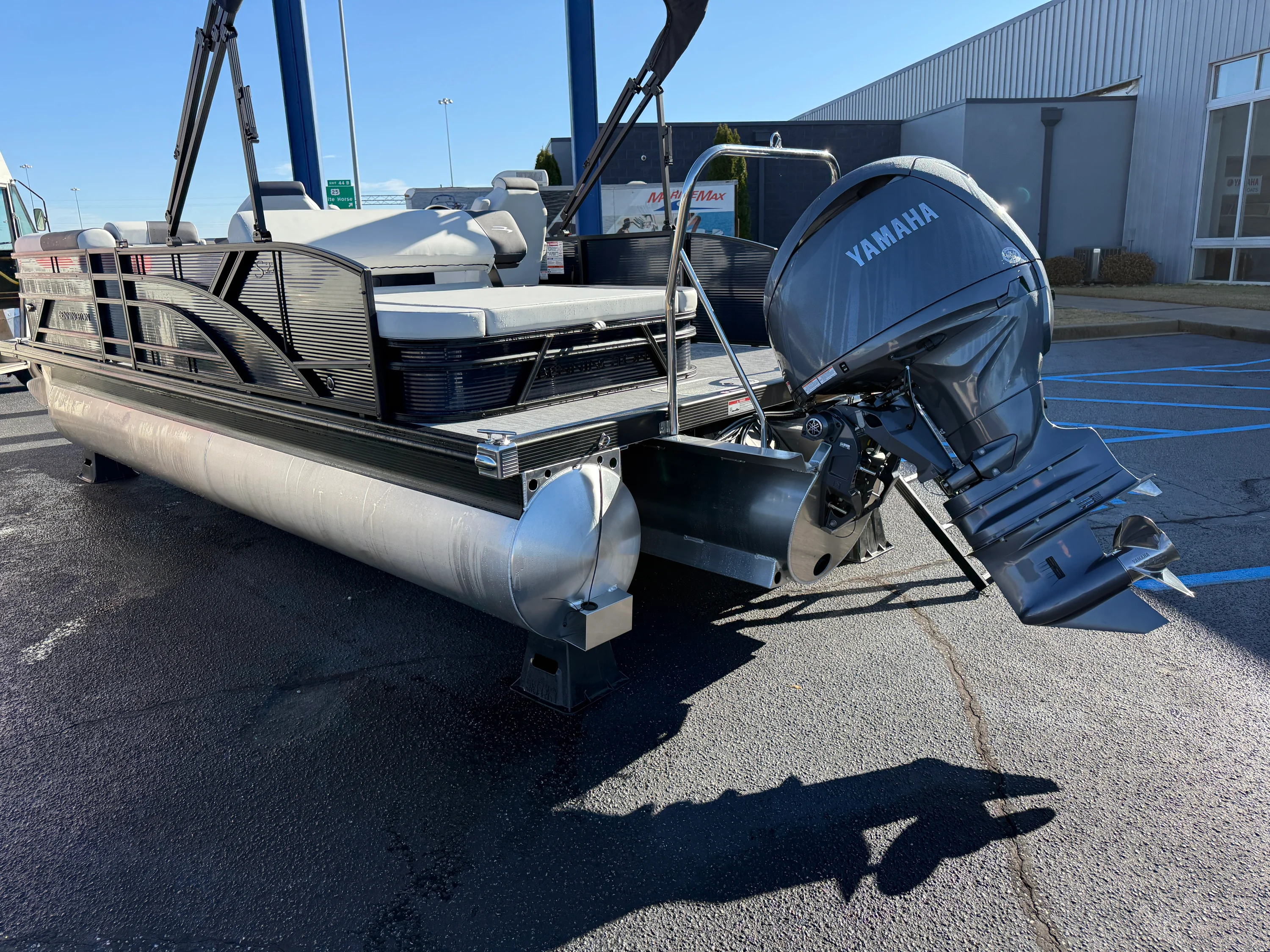 2026 Bennington 22SSB Image Thumbnail #4