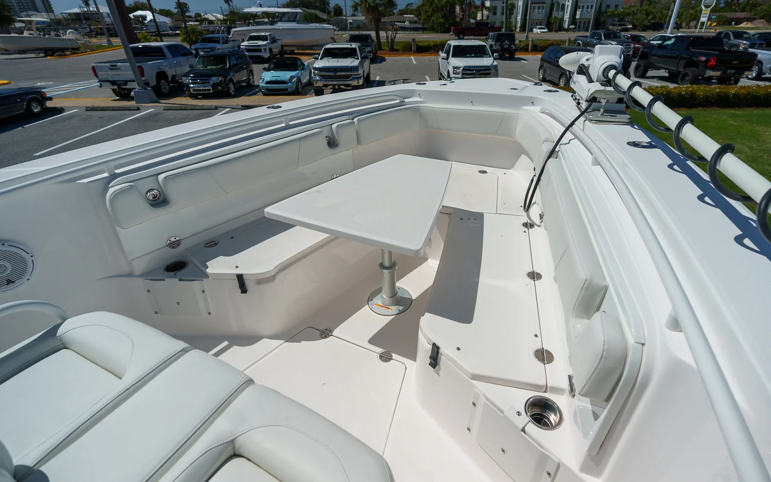 2017 Everglades 325 CC Image Thumbnail #13