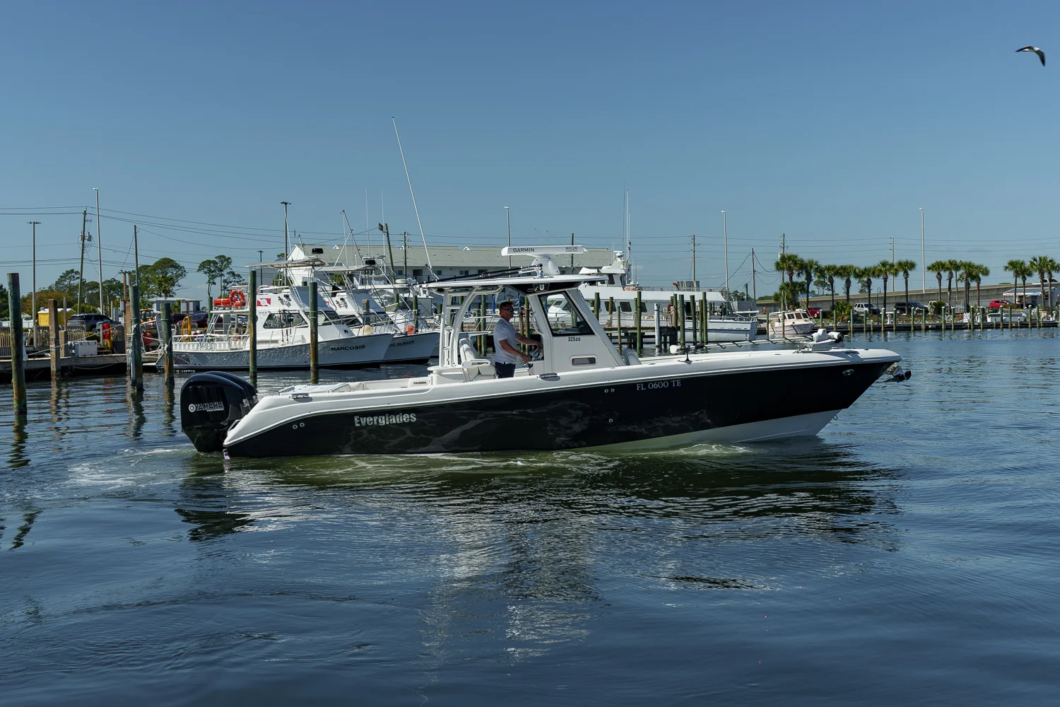 2017 Everglades 325 CC Image Thumbnail #3