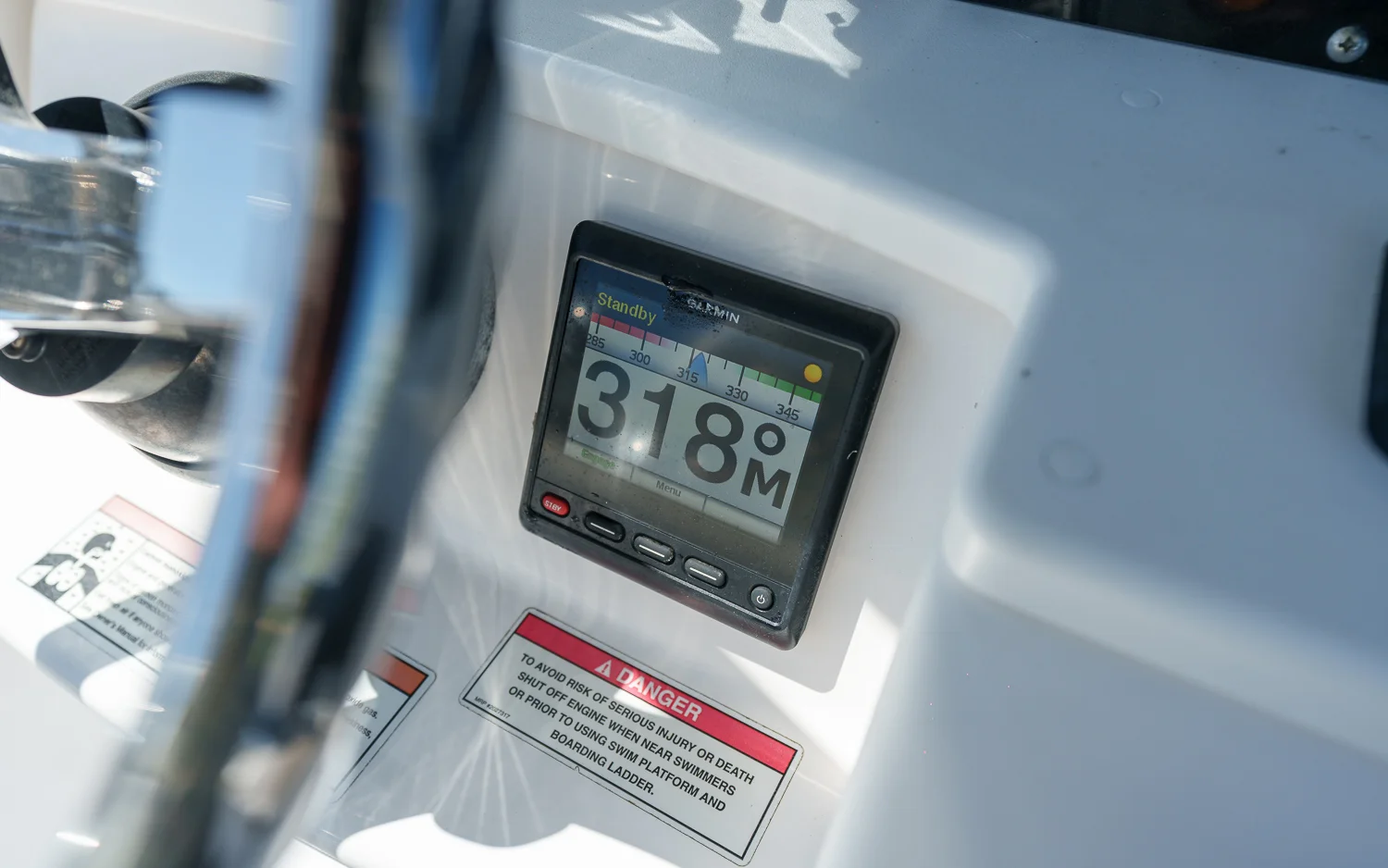 2017 Everglades 325 CC Image Thumbnail #22