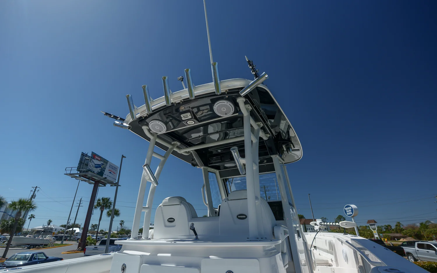 2017 Everglades 325 CC Image Thumbnail #29