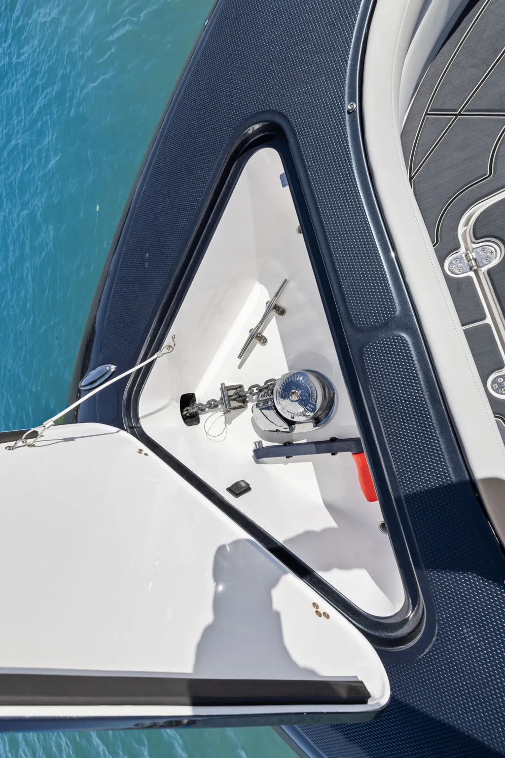 2024 Mystic Powerboats M3800 Image Thumbnail #36