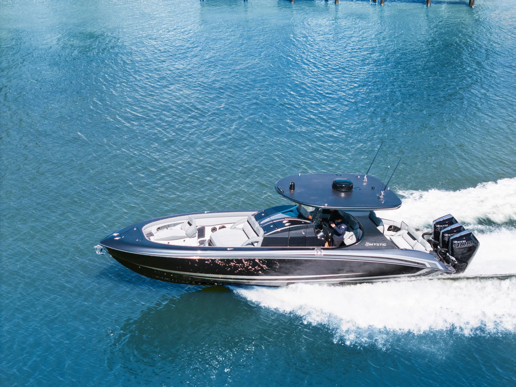 2024 Mystic Powerboats M3800 Image Thumbnail #12