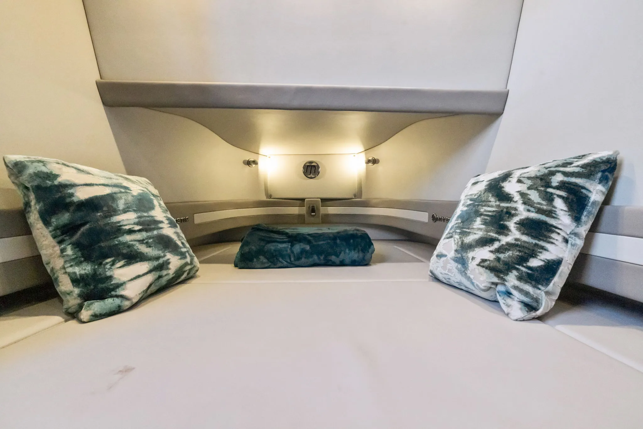 2024 Mystic Powerboats M3800 Image Thumbnail #39