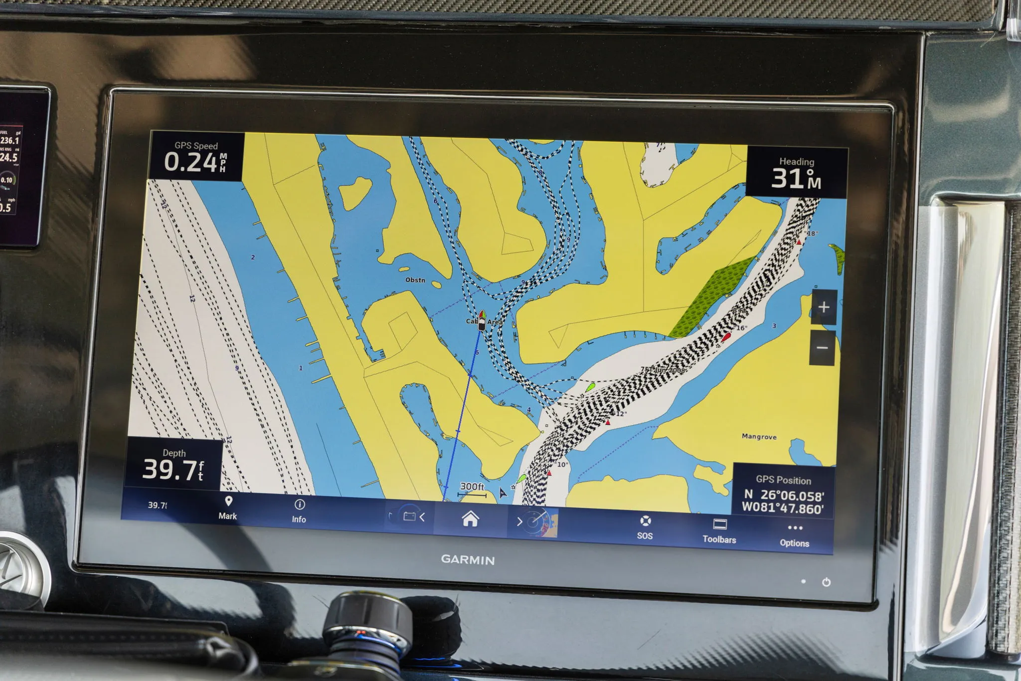 2024 Mystic Powerboats M3800 Image Thumbnail #46