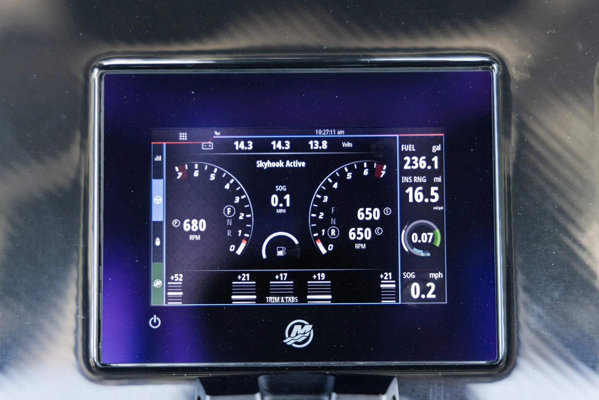 2024 Mystic Powerboats M3800 Image Thumbnail #48