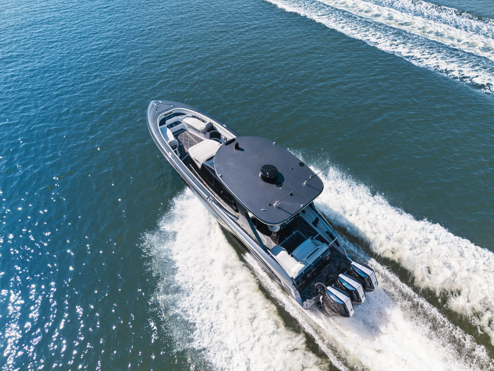 2024 Mystic Powerboats M3800 Image Thumbnail #8