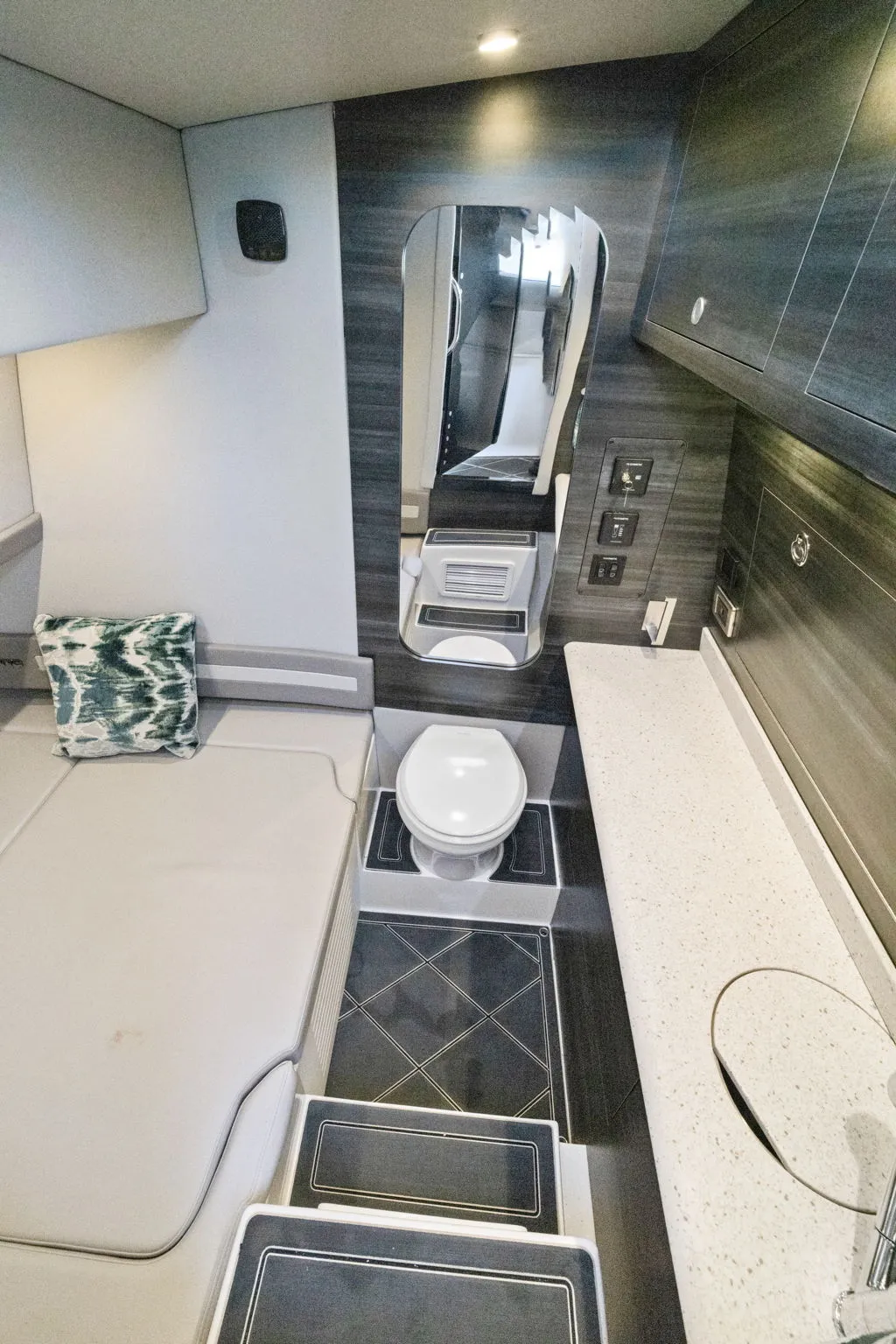 2024 Mystic Powerboats M3800 Image Thumbnail #38