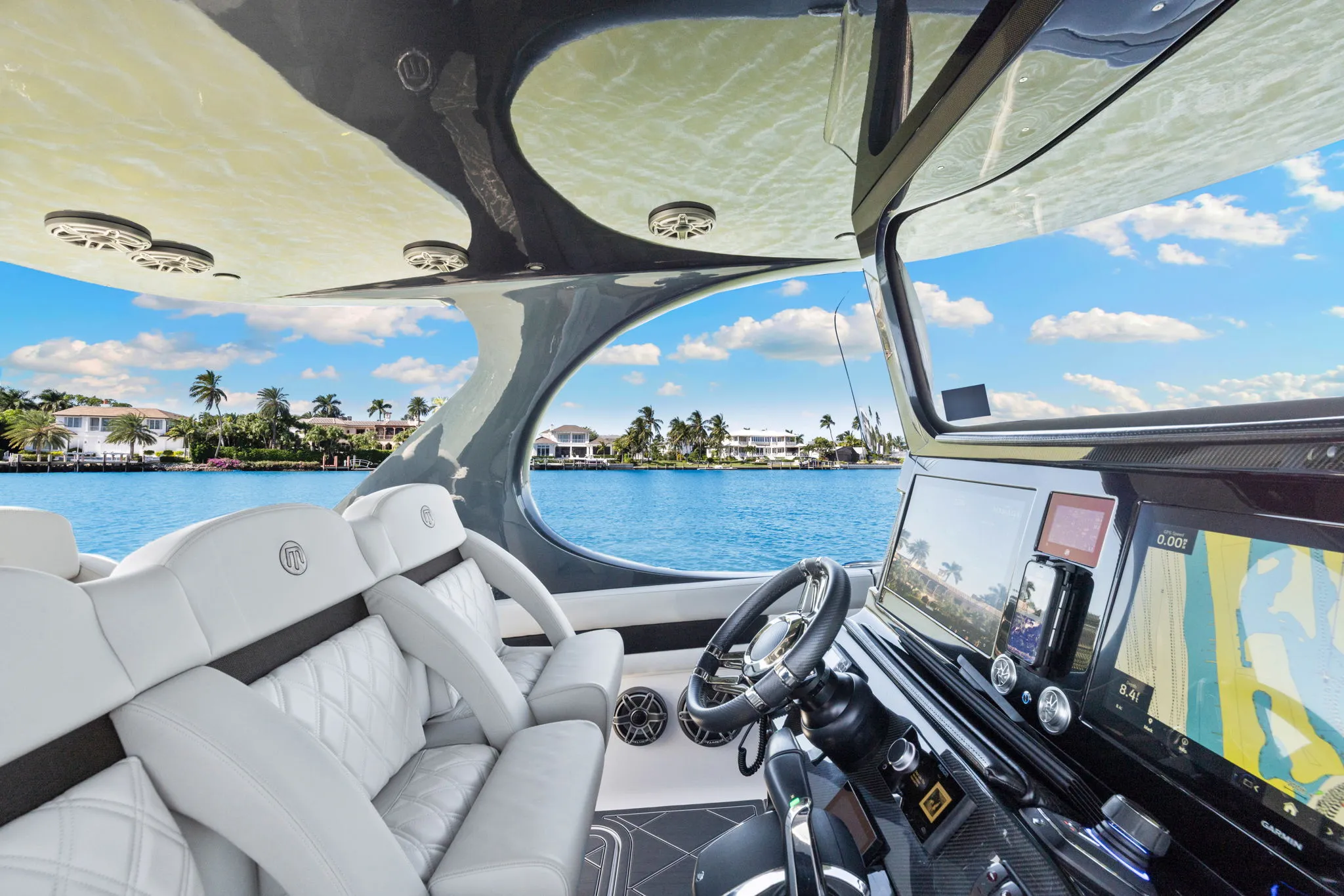 2024 Mystic Powerboats M3800 Image Thumbnail #26