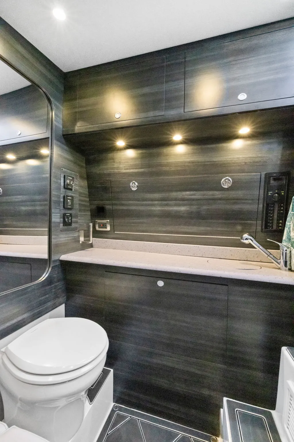 2024 Mystic Powerboats M3800 Image Thumbnail #42