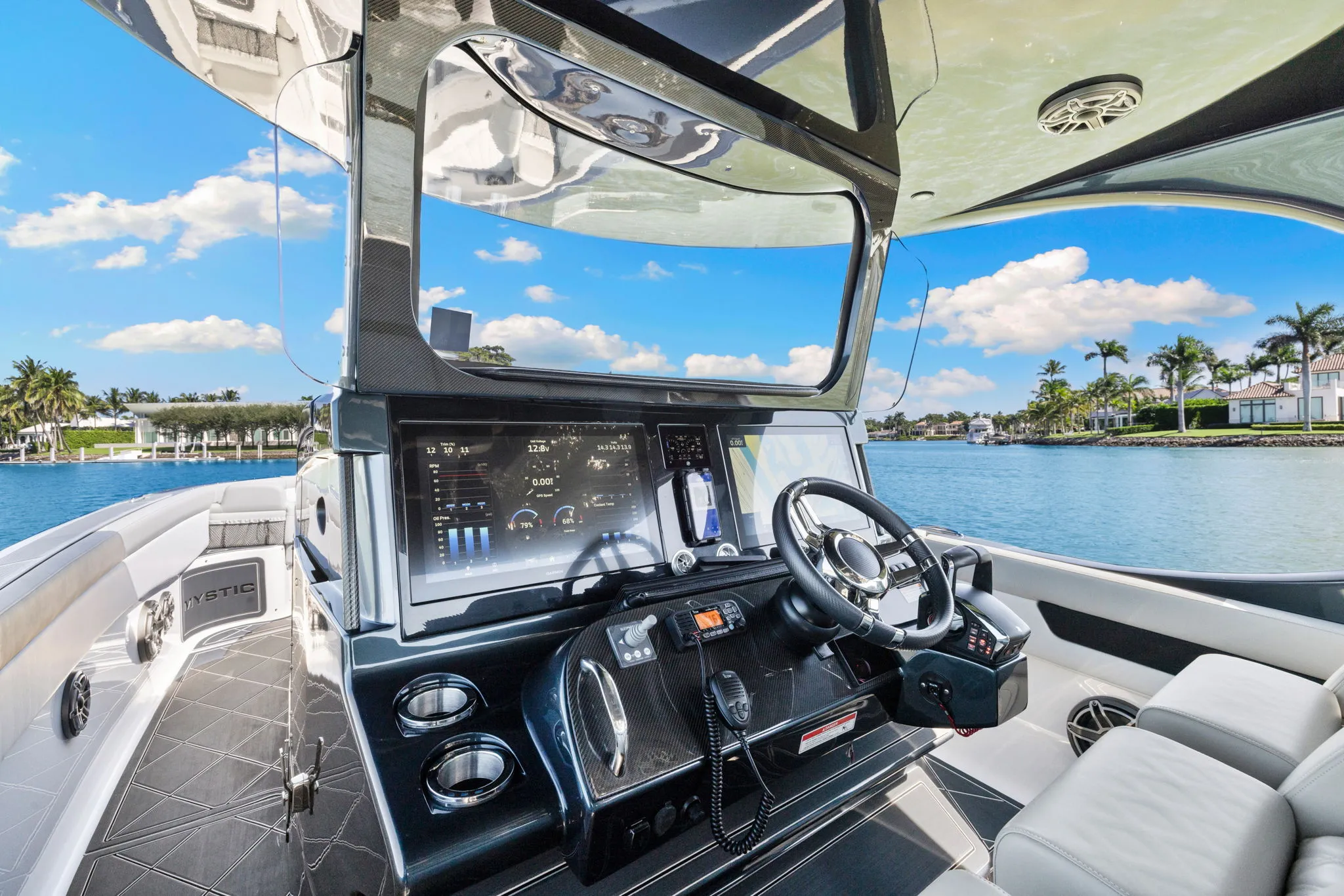 2024 Mystic Powerboats M3800 Image Thumbnail #33