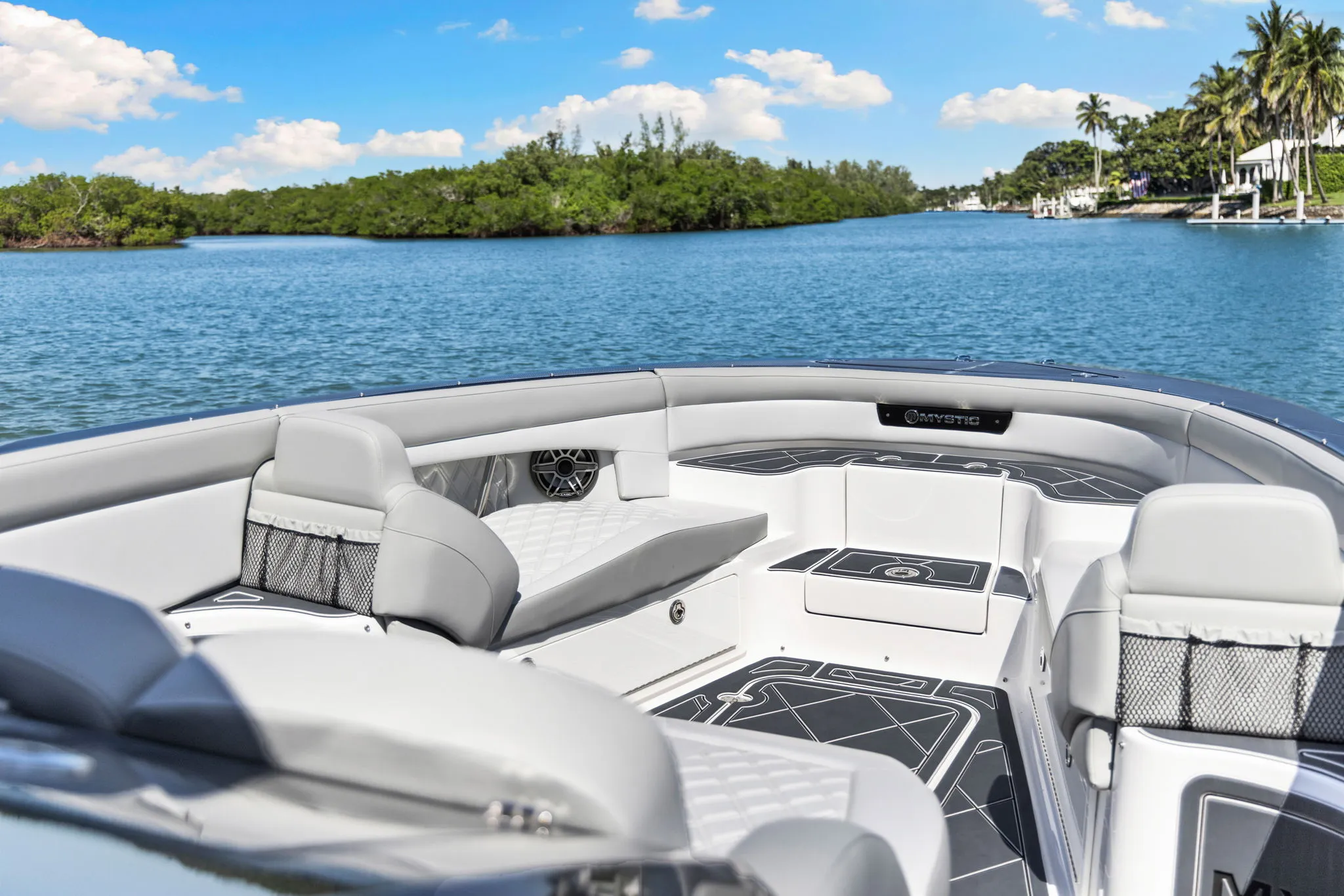 2024 Mystic Powerboats M3800 Image Thumbnail #54