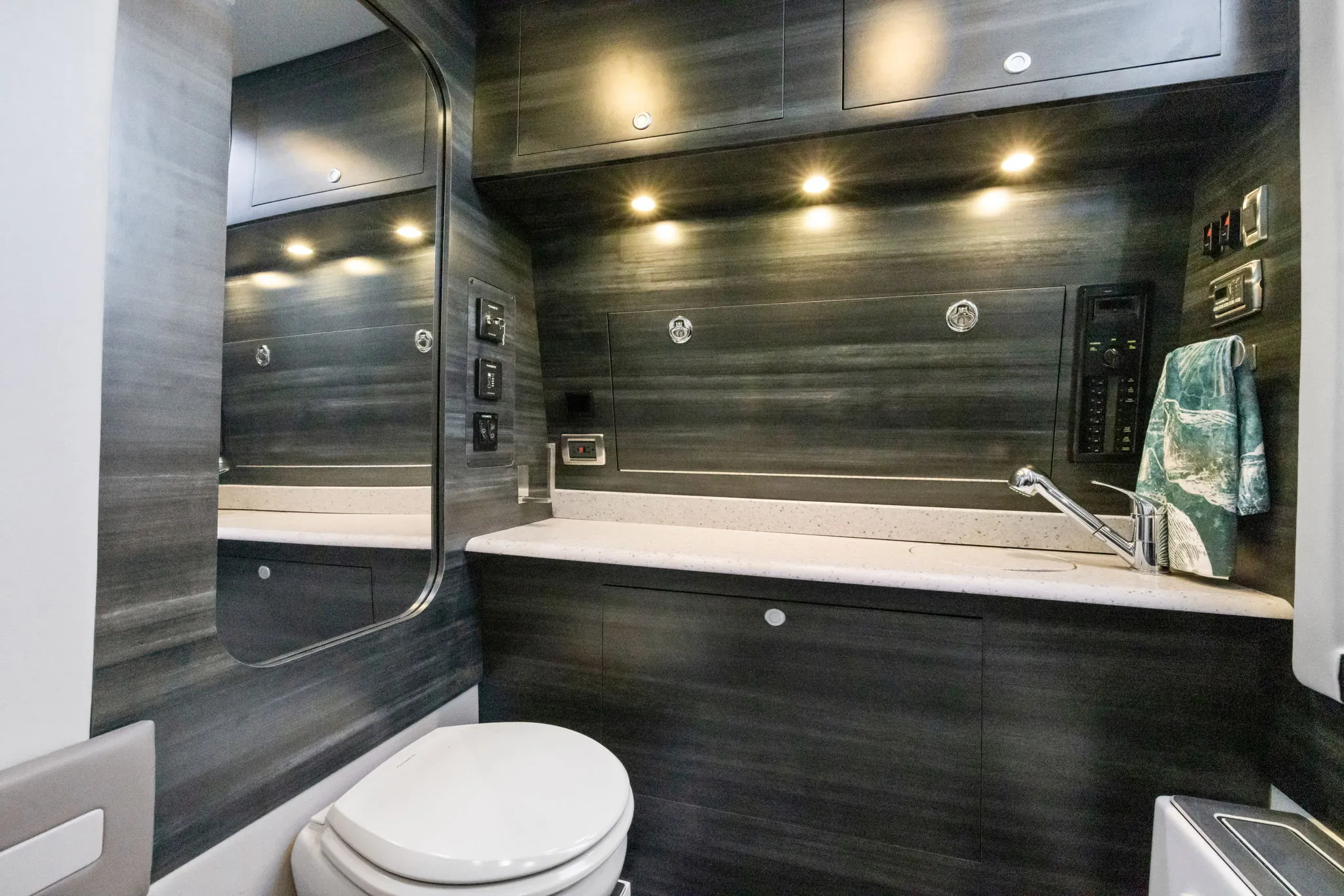 2024 Mystic Powerboats M3800 Image Thumbnail #43