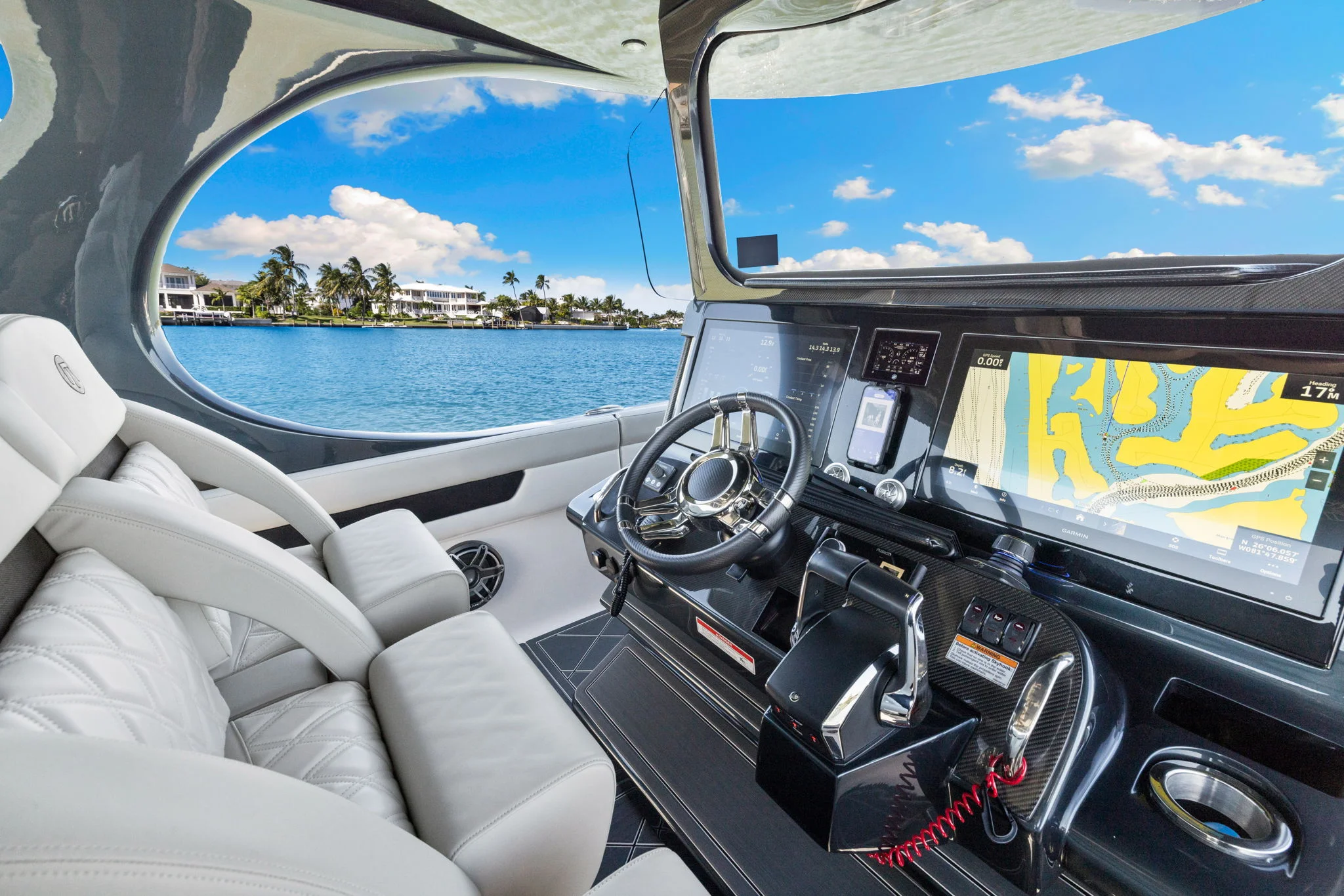 2024 Mystic Powerboats M3800 Image Thumbnail #27