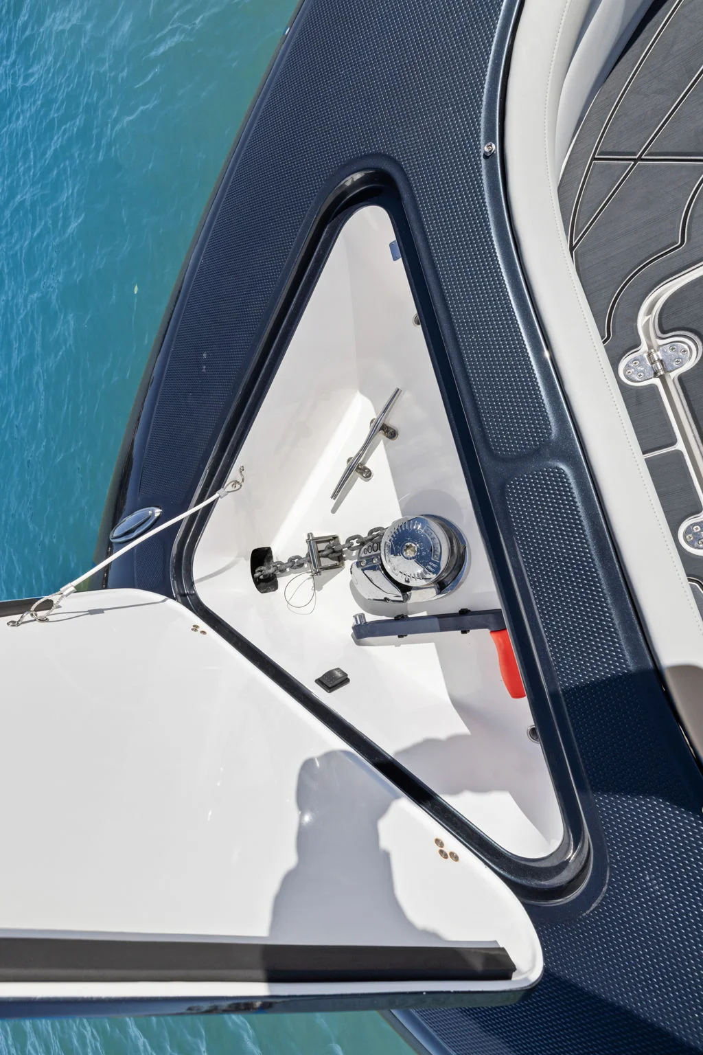 2024 Mystic Powerboats M3800 Image Thumbnail #36