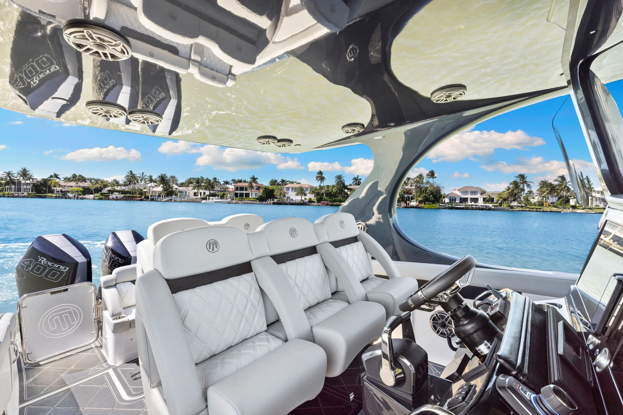 2024 Mystic Powerboats M3800 Image Thumbnail #25