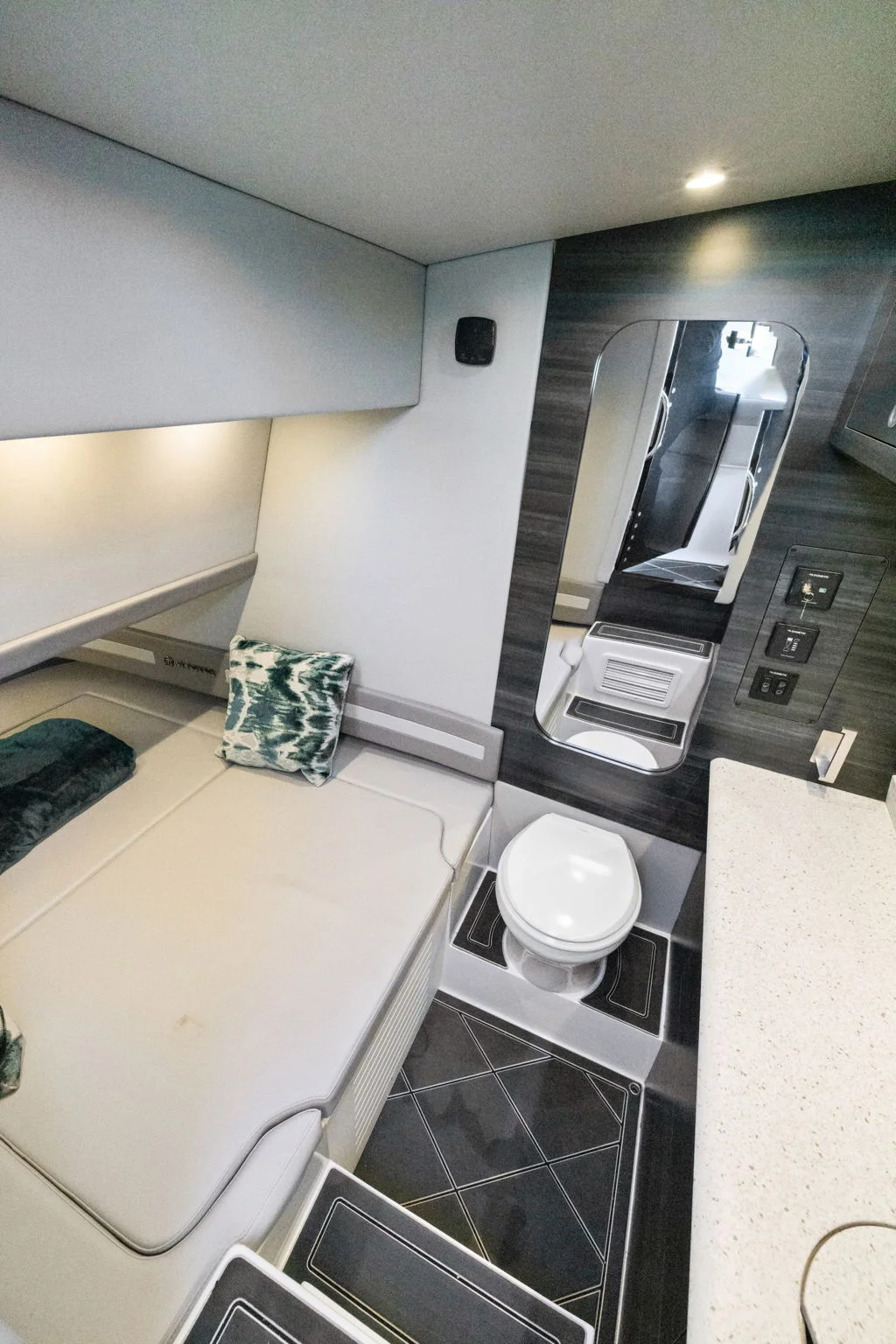 2024 Mystic Powerboats M3800 Image Thumbnail #37