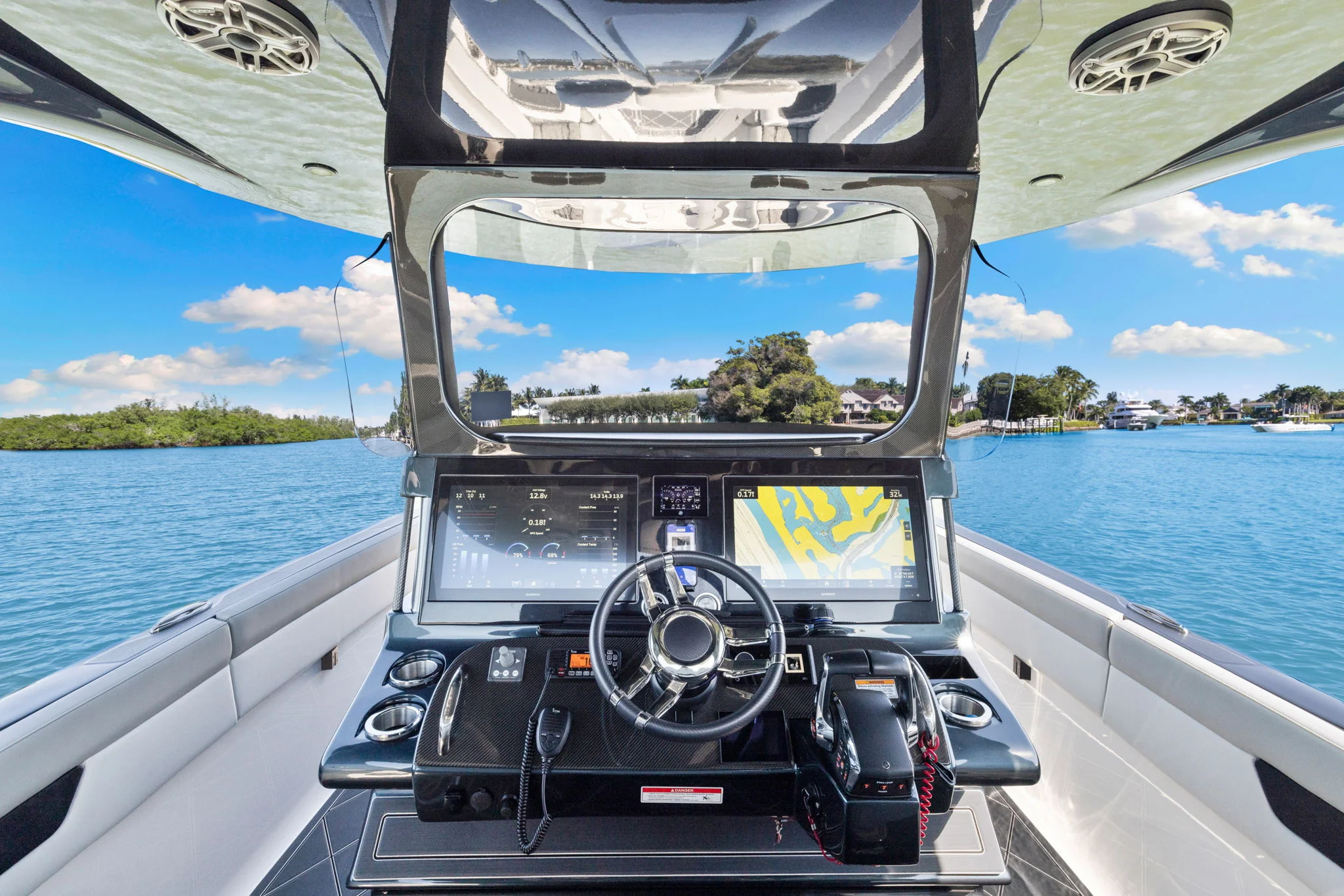 2024 Mystic Powerboats M3800 Image Thumbnail #32