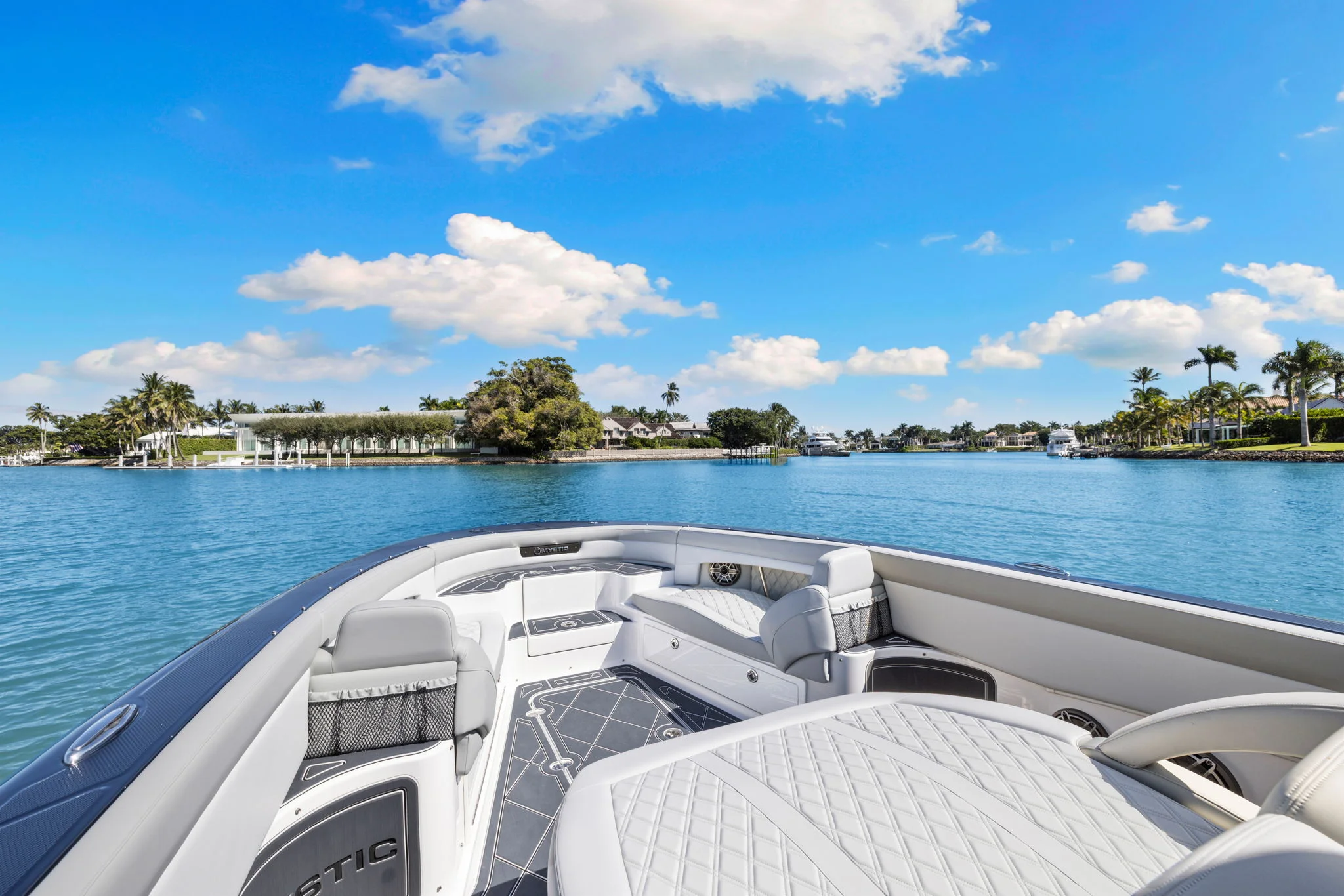 2024 Mystic Powerboats M3800 Image Thumbnail #20