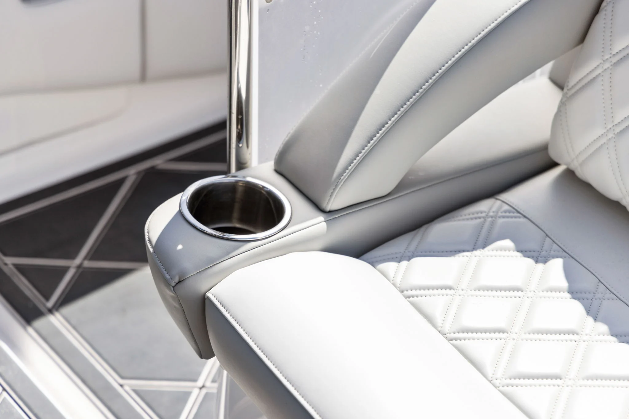 2024 Mystic Powerboats M3800 Image Thumbnail #57