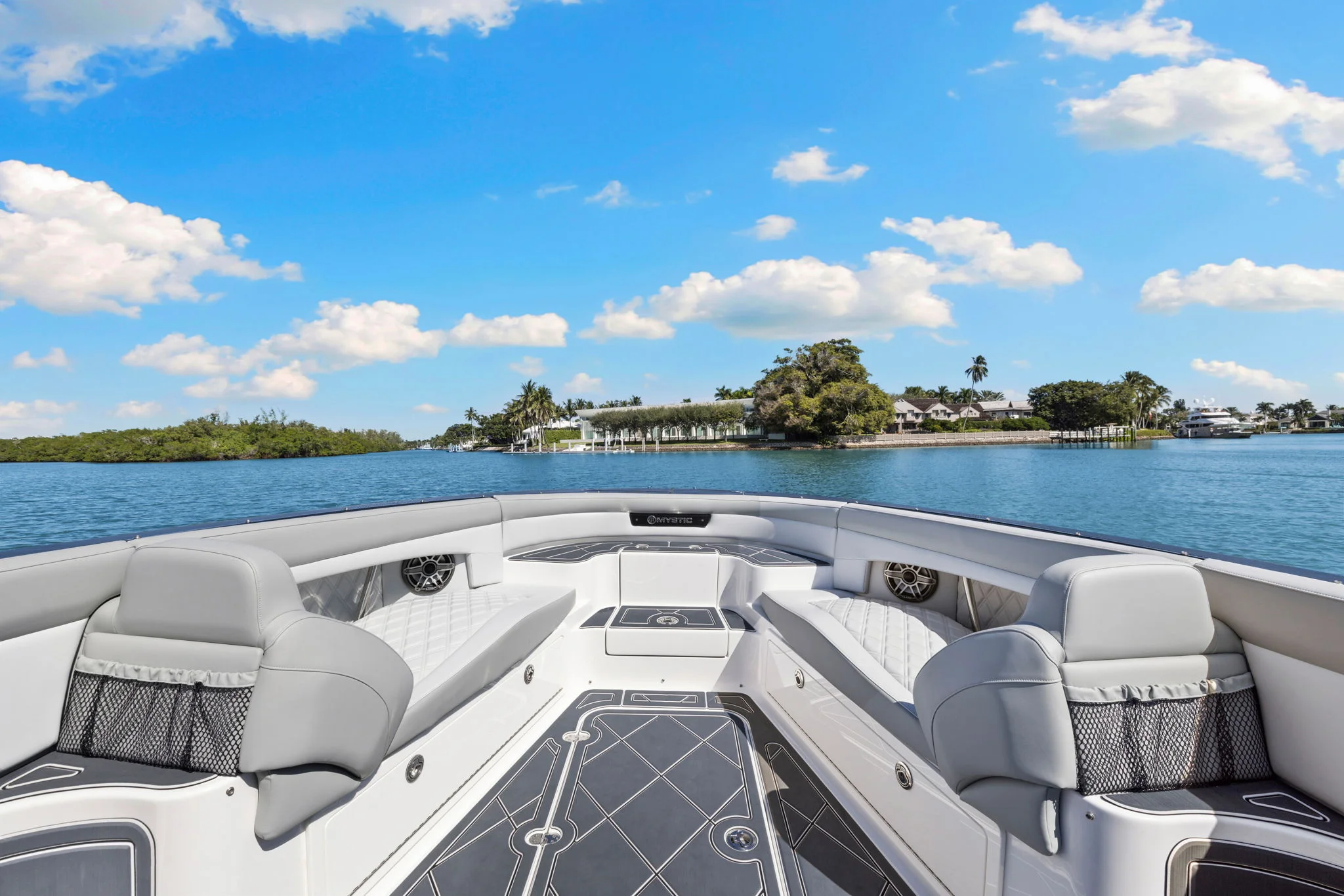 2024 Mystic Powerboats M3800 Image Thumbnail #19