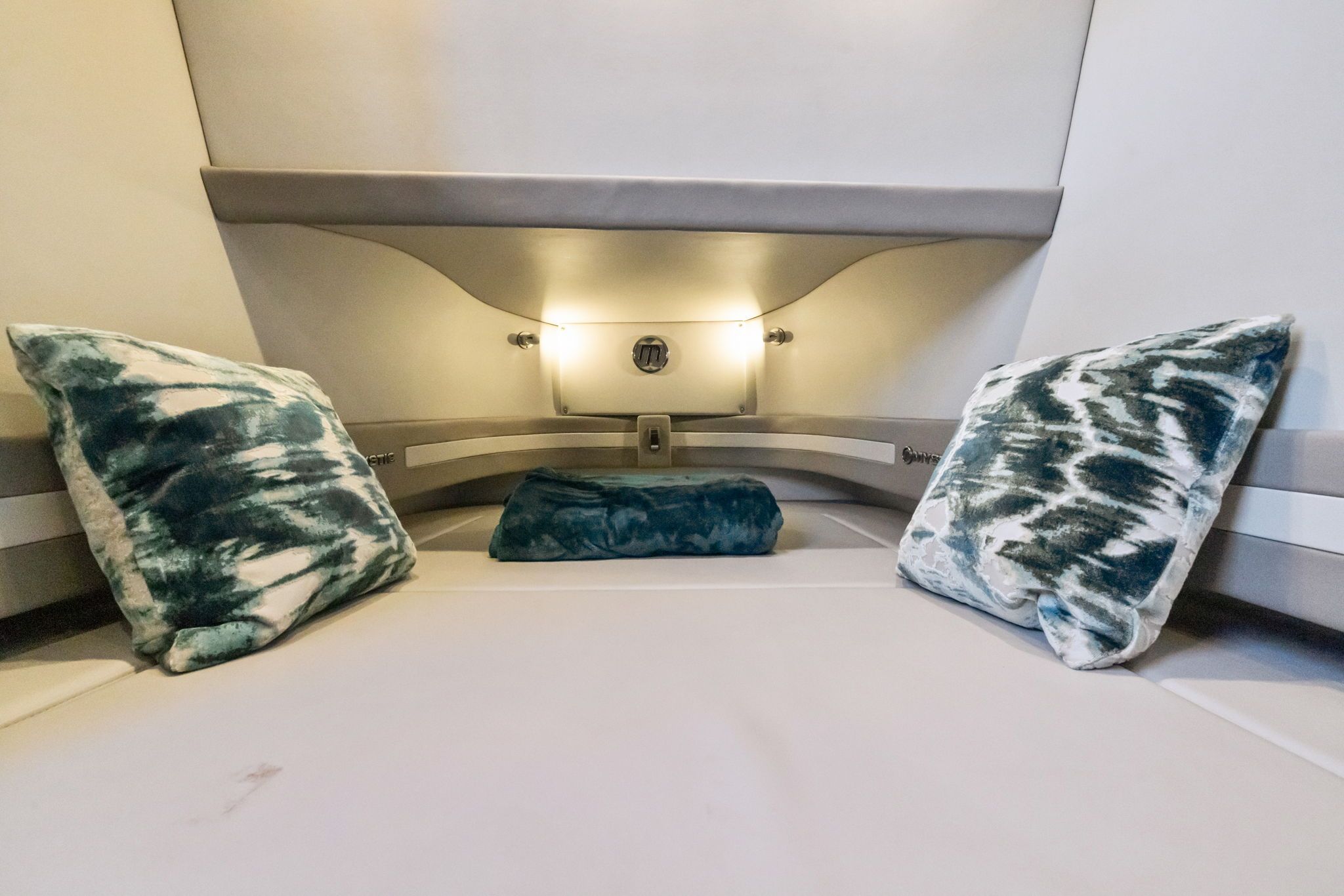 2024 Mystic Powerboats M3800 Image Thumbnail #39