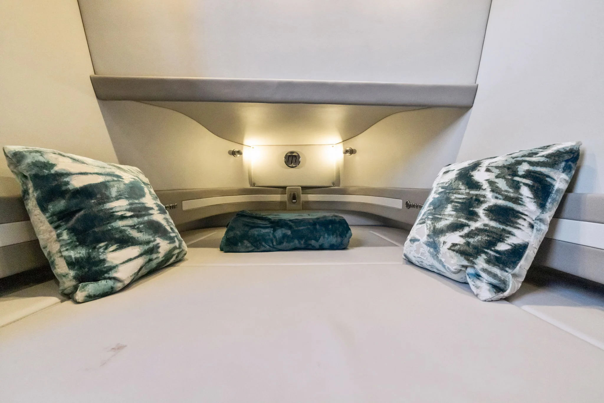 2024 Mystic Powerboats M3800 Image Thumbnail #39